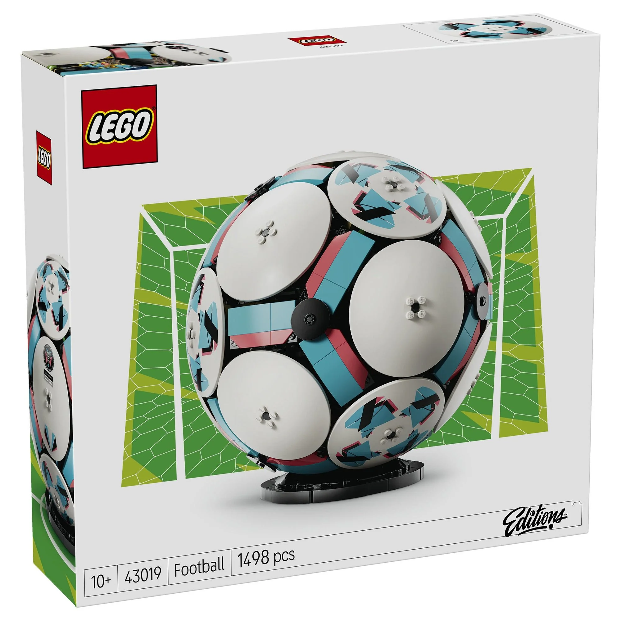 LEGO Editions Football Soccer Ball - Image 6