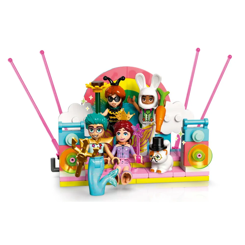 LEGO Friends Costume Party with Unicorn & Fairy 42661 - Image 4