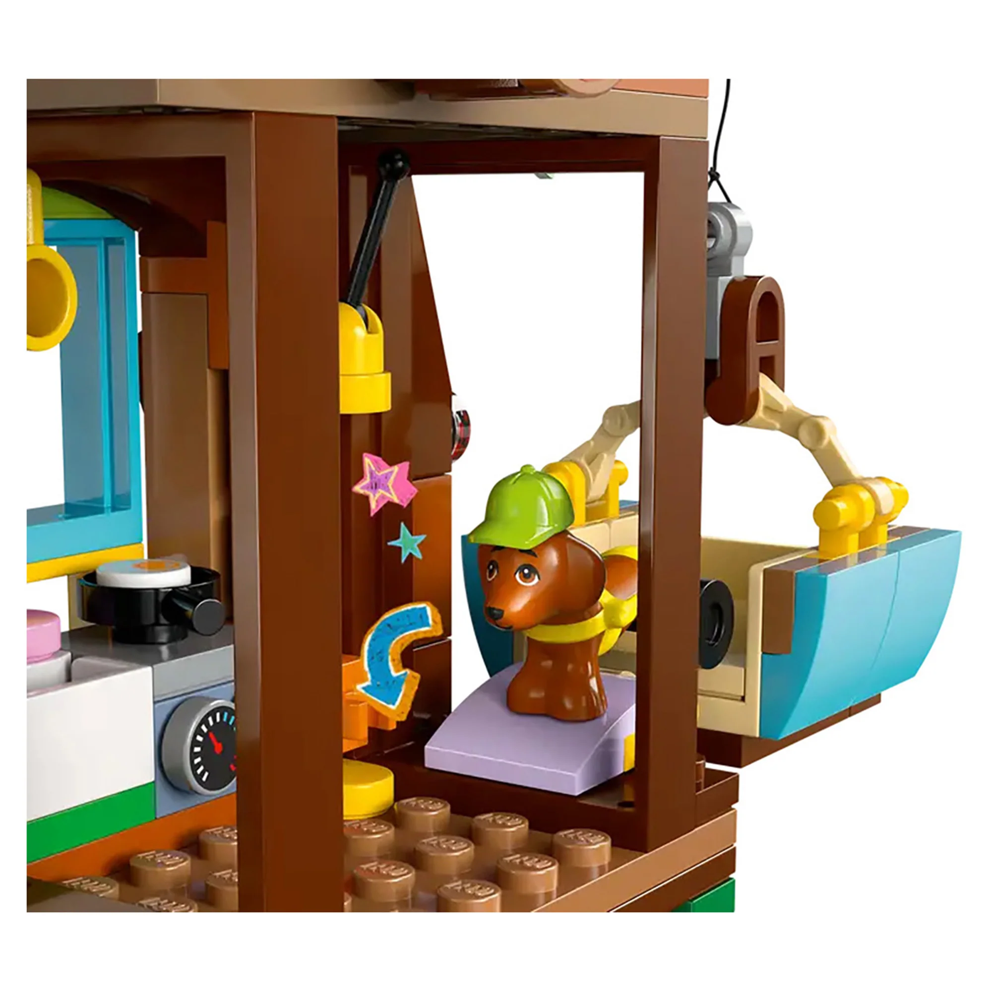 LEGO Friends Friendship Tree House Hangout 42652 - Image 9