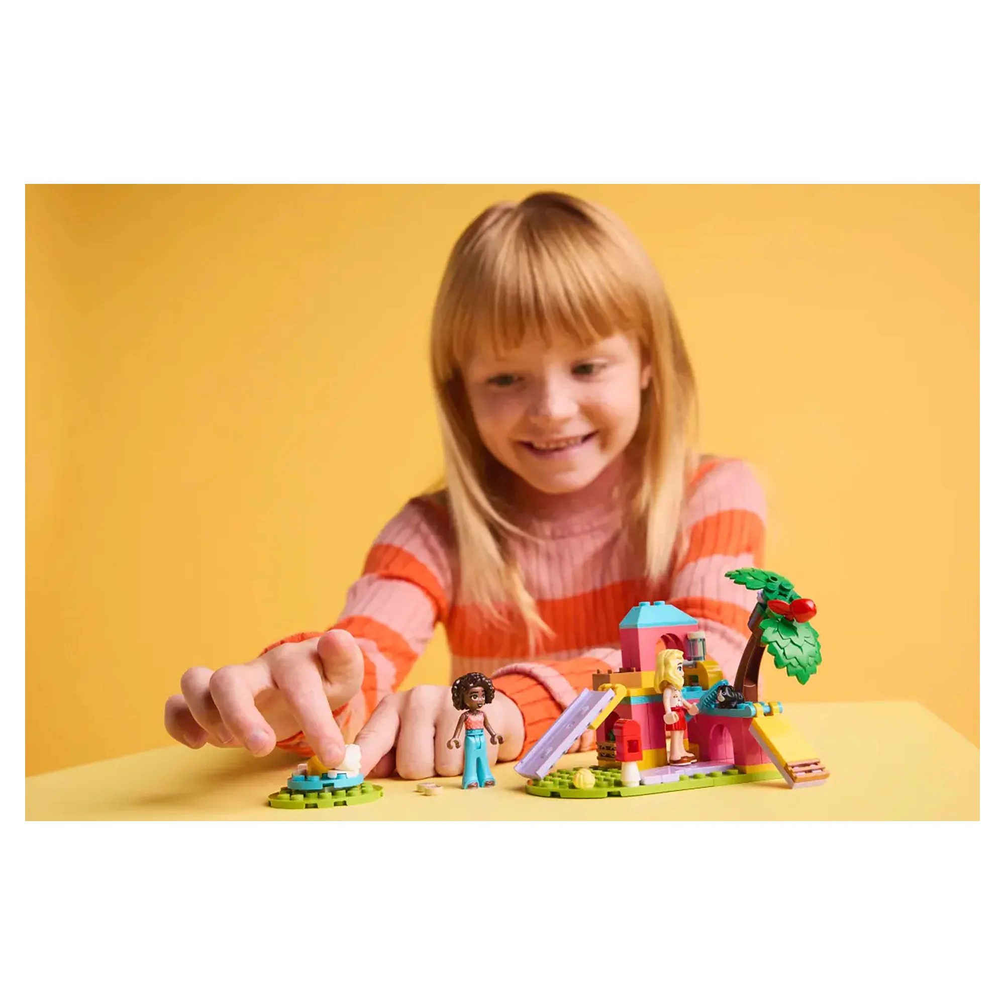 LEGO Friends Guinea Pig Playground 42640 - Image 10