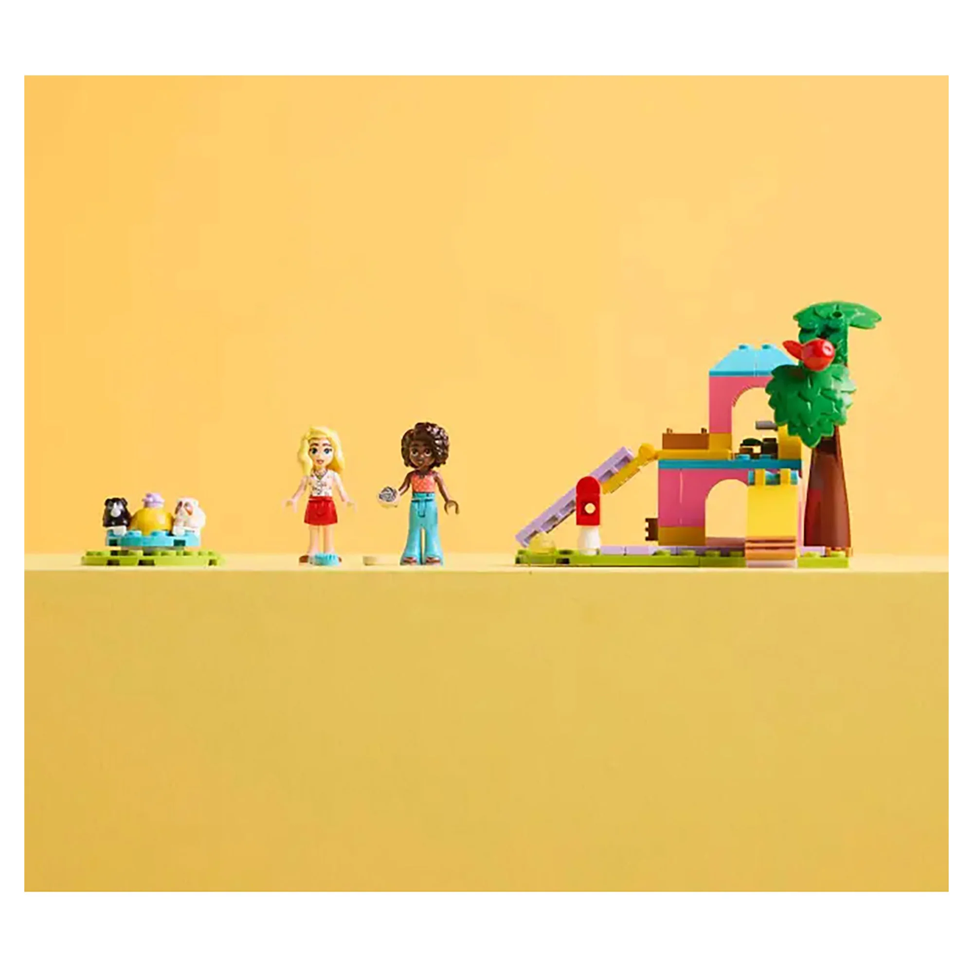 LEGO Friends Guinea Pig Playground 42640 - Image 11