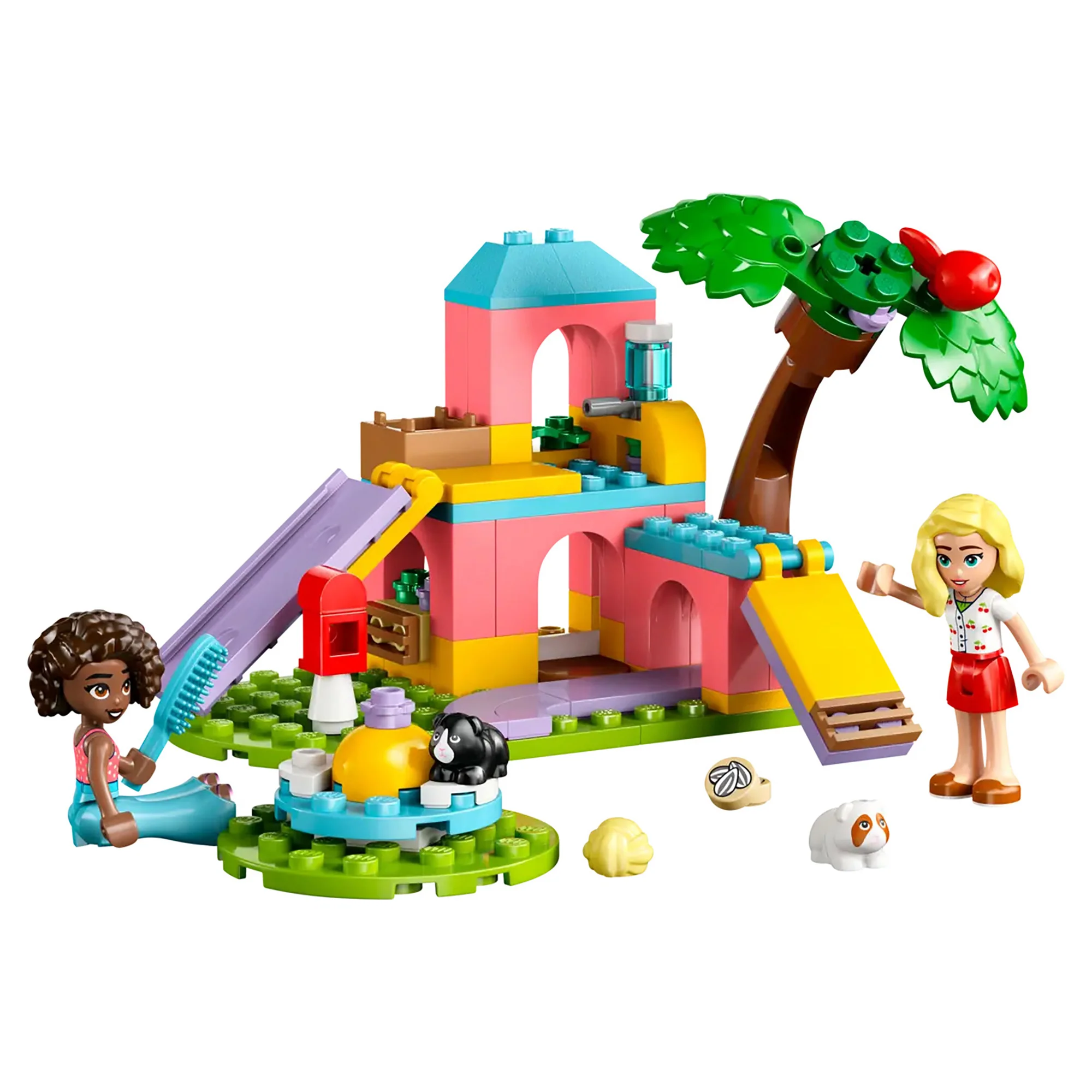 LEGO Friends Guinea Pig Playground 42640 - Image 3