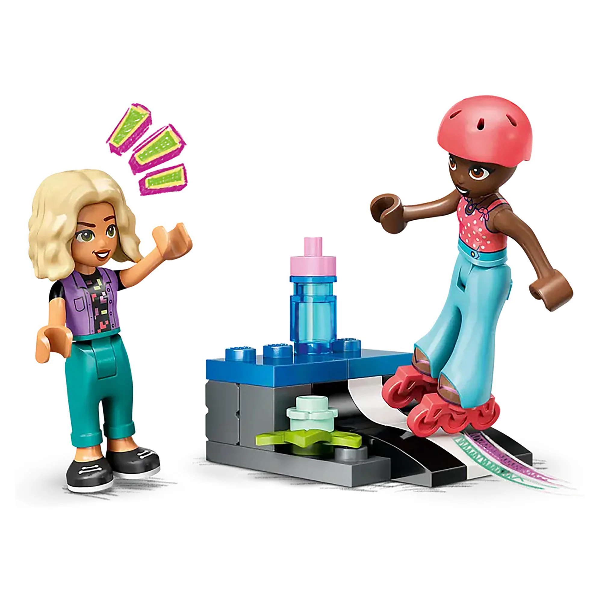 LEGO Friends Hair Salon and Accessories Shop 42662 - Image 10