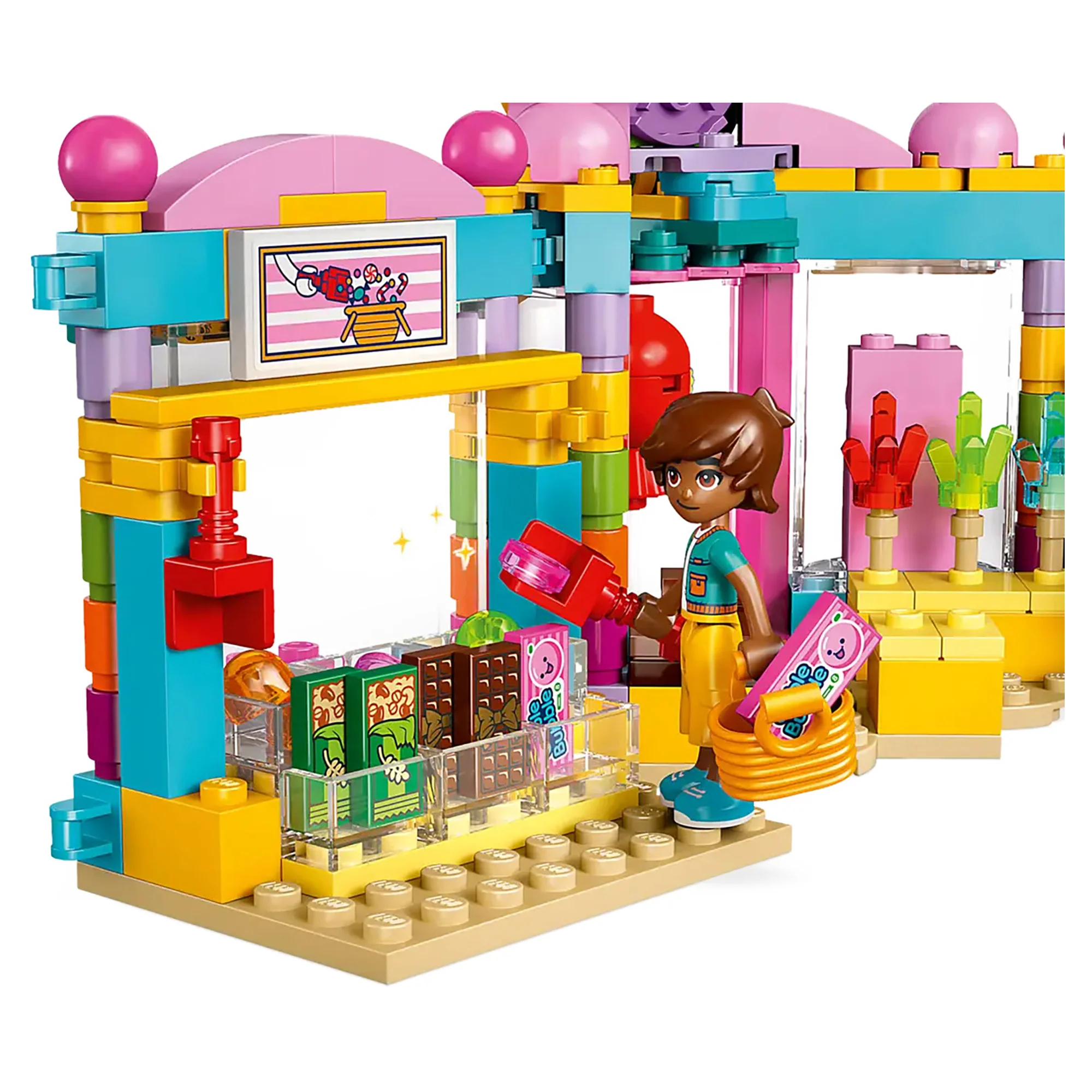 LEGO Friends Heartlake City Candy Store 42649 - Image 5