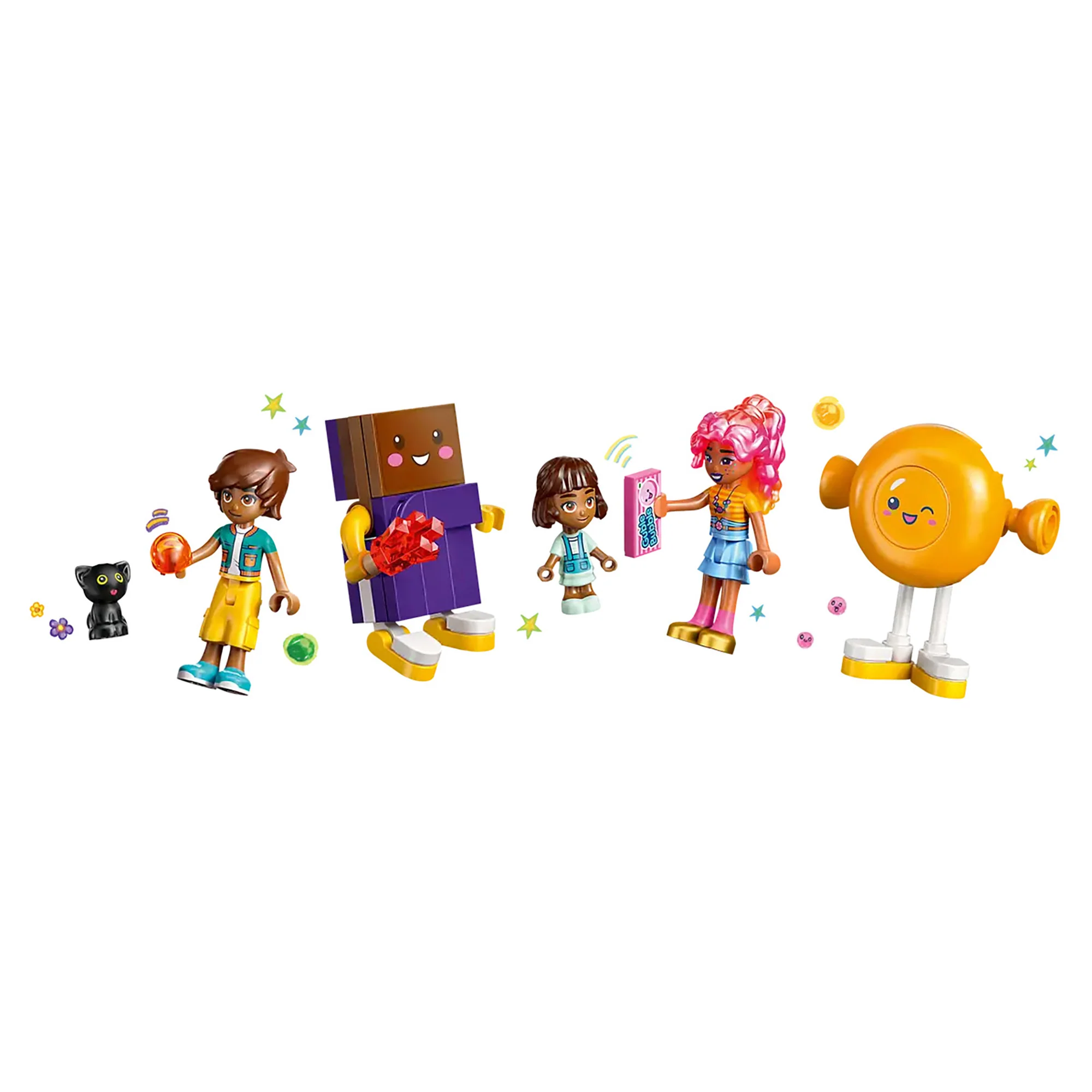 LEGO Friends Heartlake City Candy Store 42649 - Image 7
