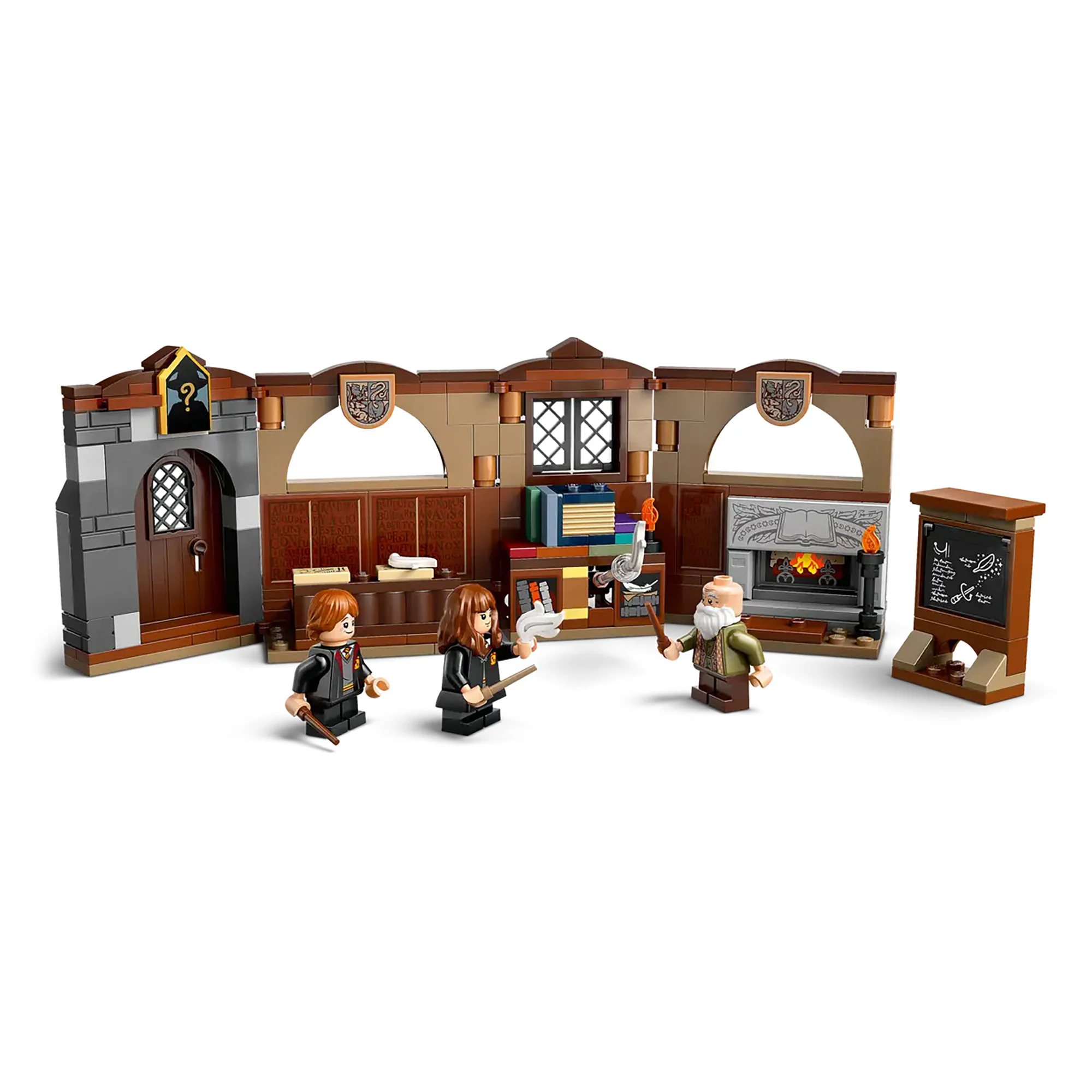 LEGO Harry Potter Hogwarts Castle Charms Class 76442 - Image 3