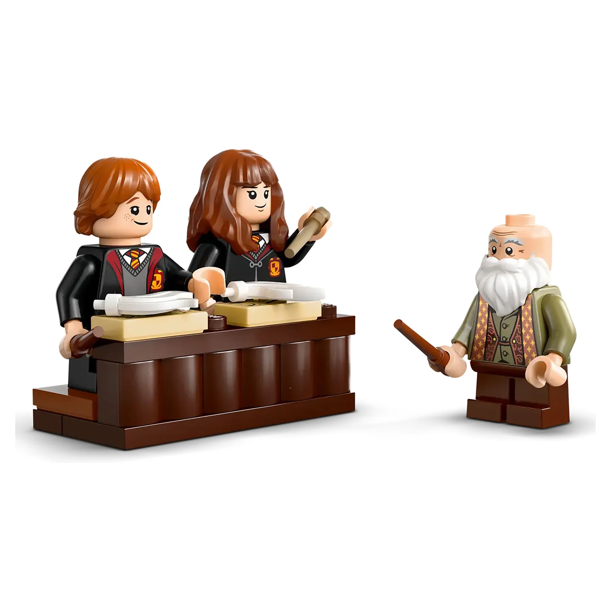 LEGO Harry Potter Hogwarts Castle Charms Class 76442 - Image 4
