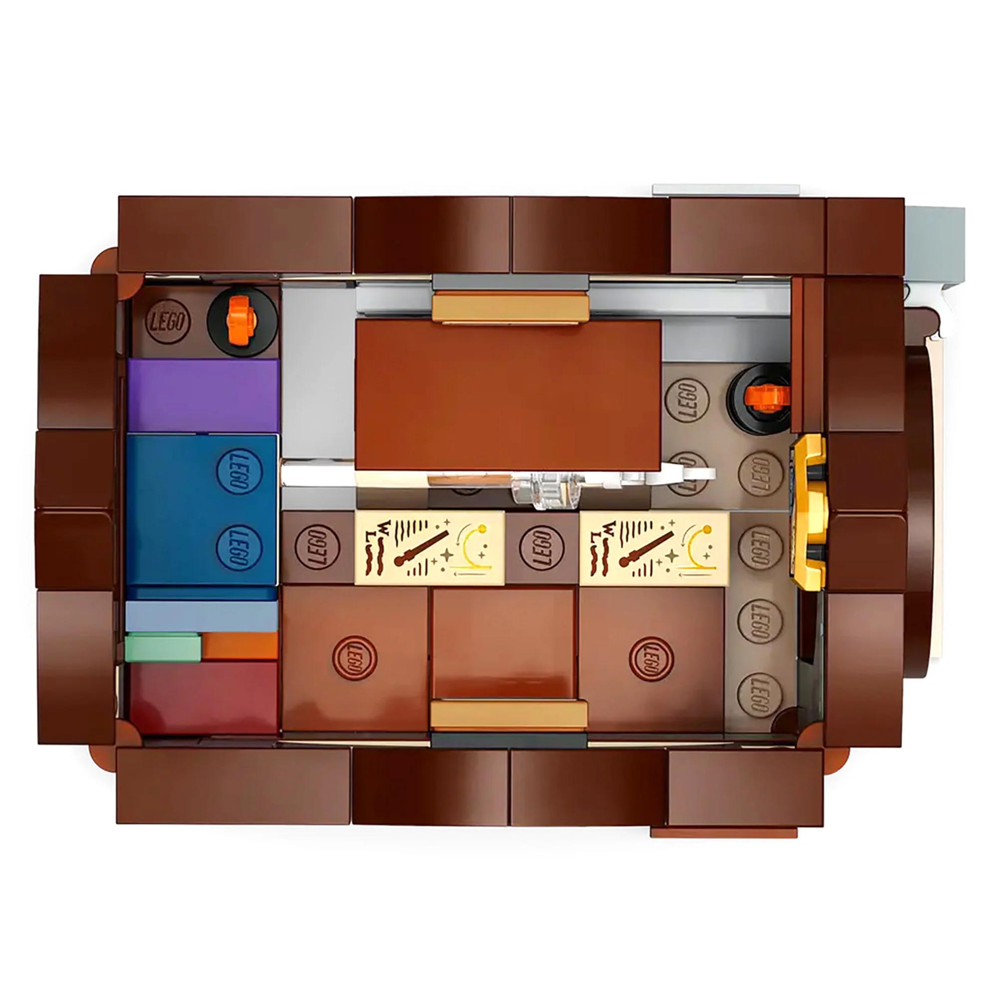 LEGO Harry Potter Hogwarts Castle Charms Class 76442 - Image 6