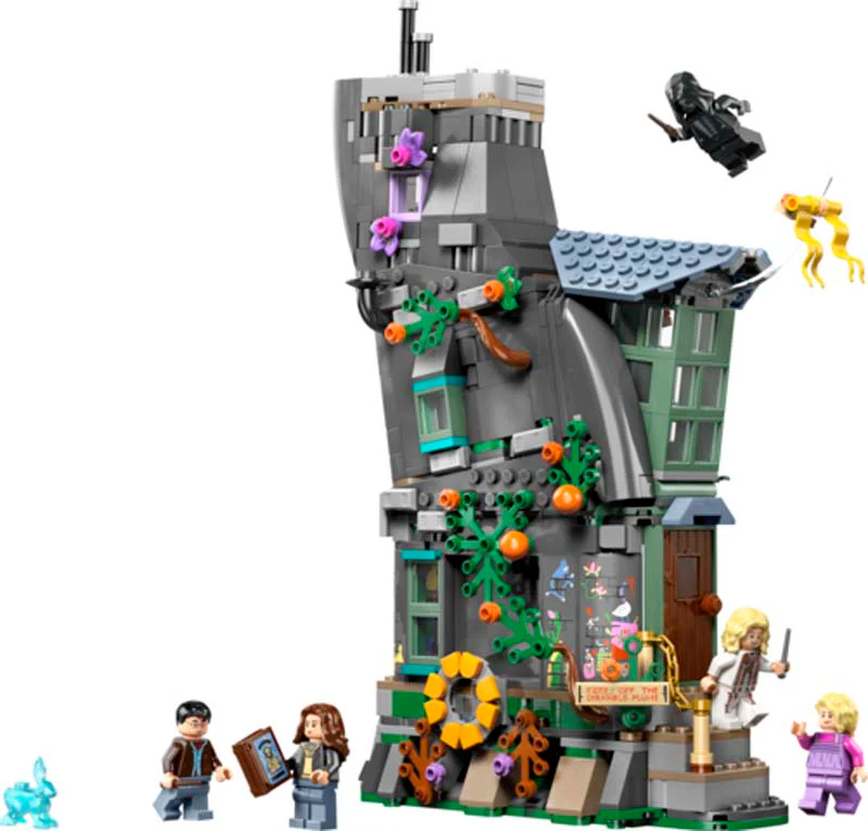 LEGO Harry Potter TM Luna Lovegood's House - Image 2