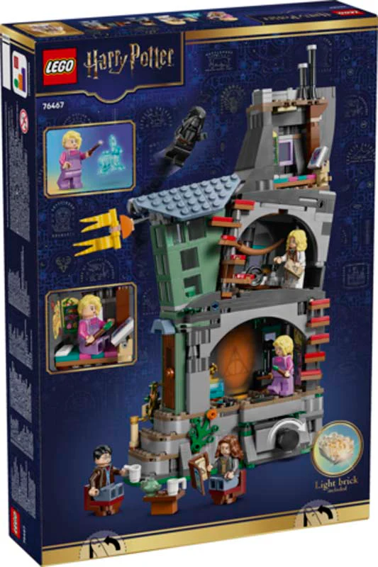 LEGO Harry Potter TM Luna Lovegood's House - Image 3