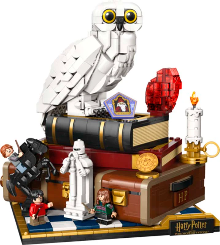 LEGO Harry Potter TM Sorcerer's Stone – Collectors' Edition - Image 5