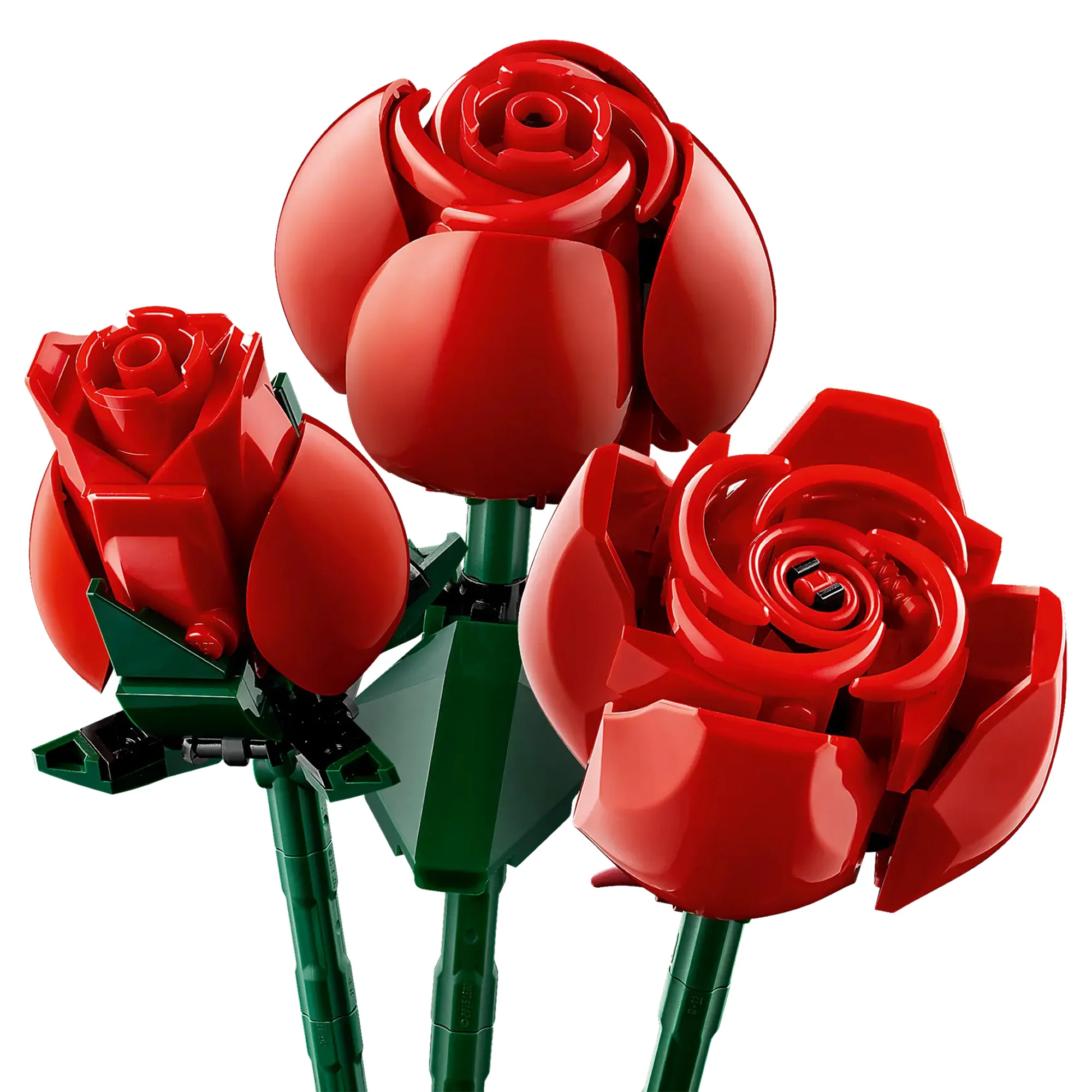 LEGO Botanicals Bouquet of Roses 10328 - Image 5