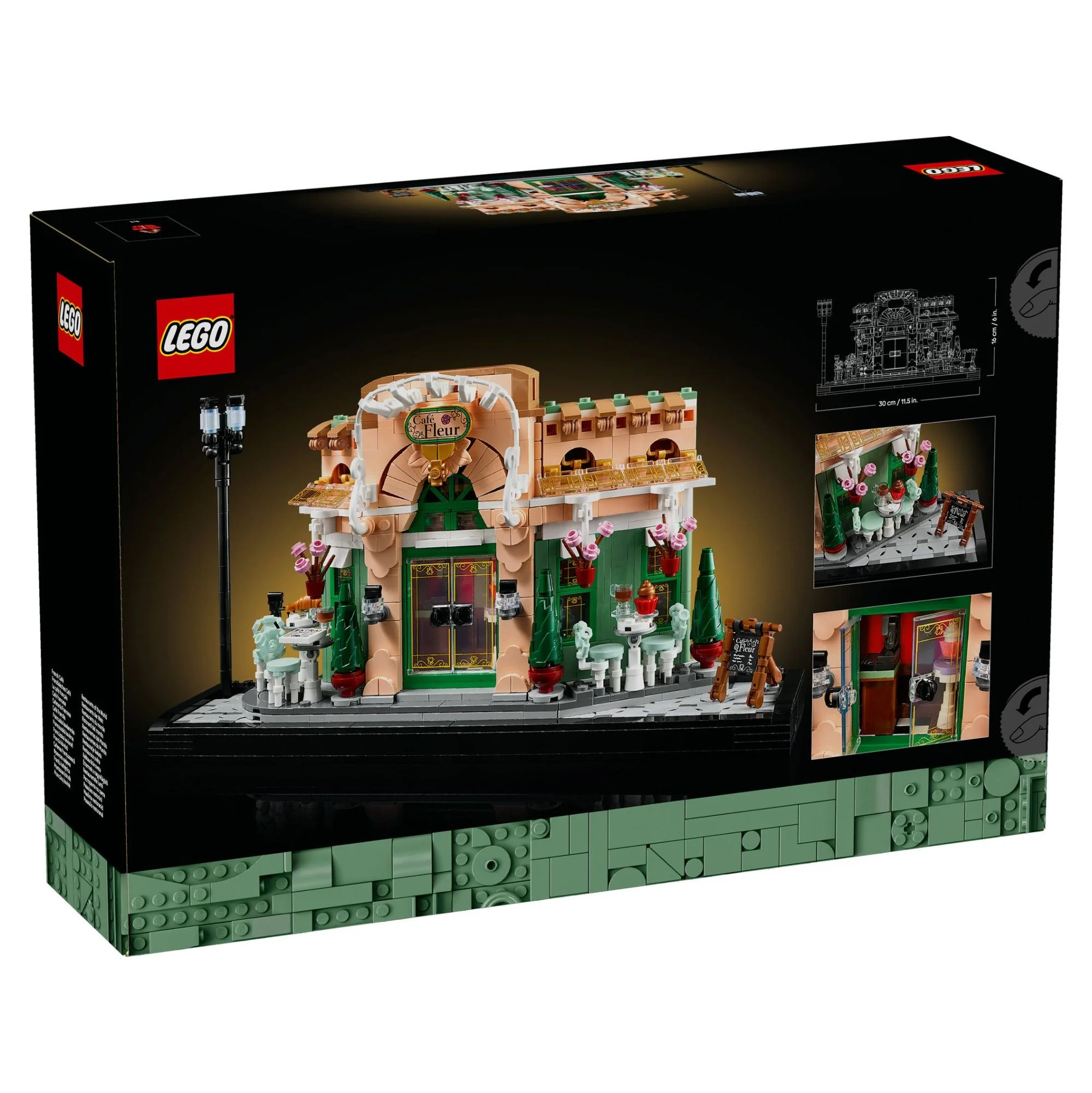 LEGO Icons French café 10362 - Image 8