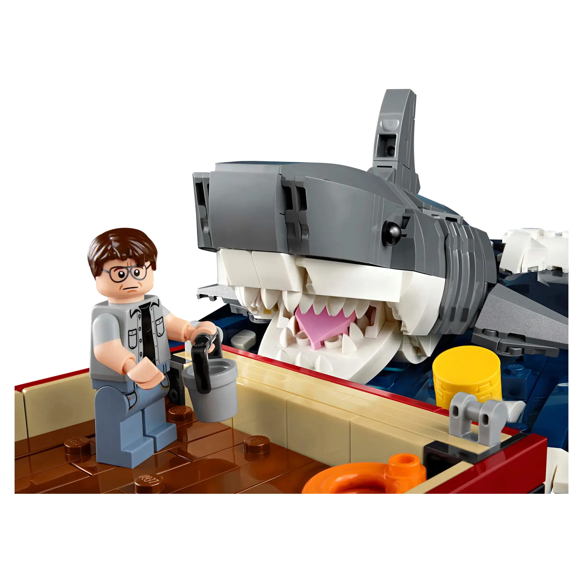 LEGO Ideas Jaws 21350 - Image 5
