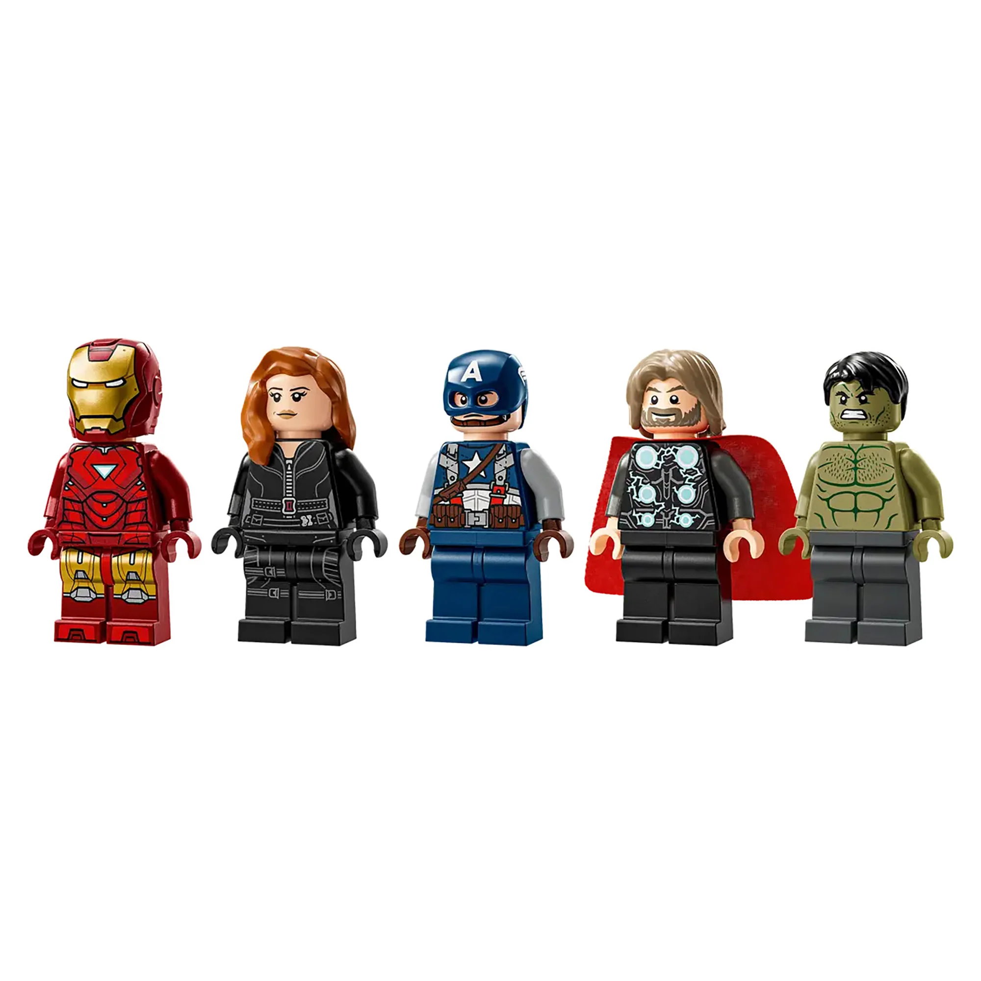 LEGO Marvel Logo & Minifigures 76313 - Image 6
