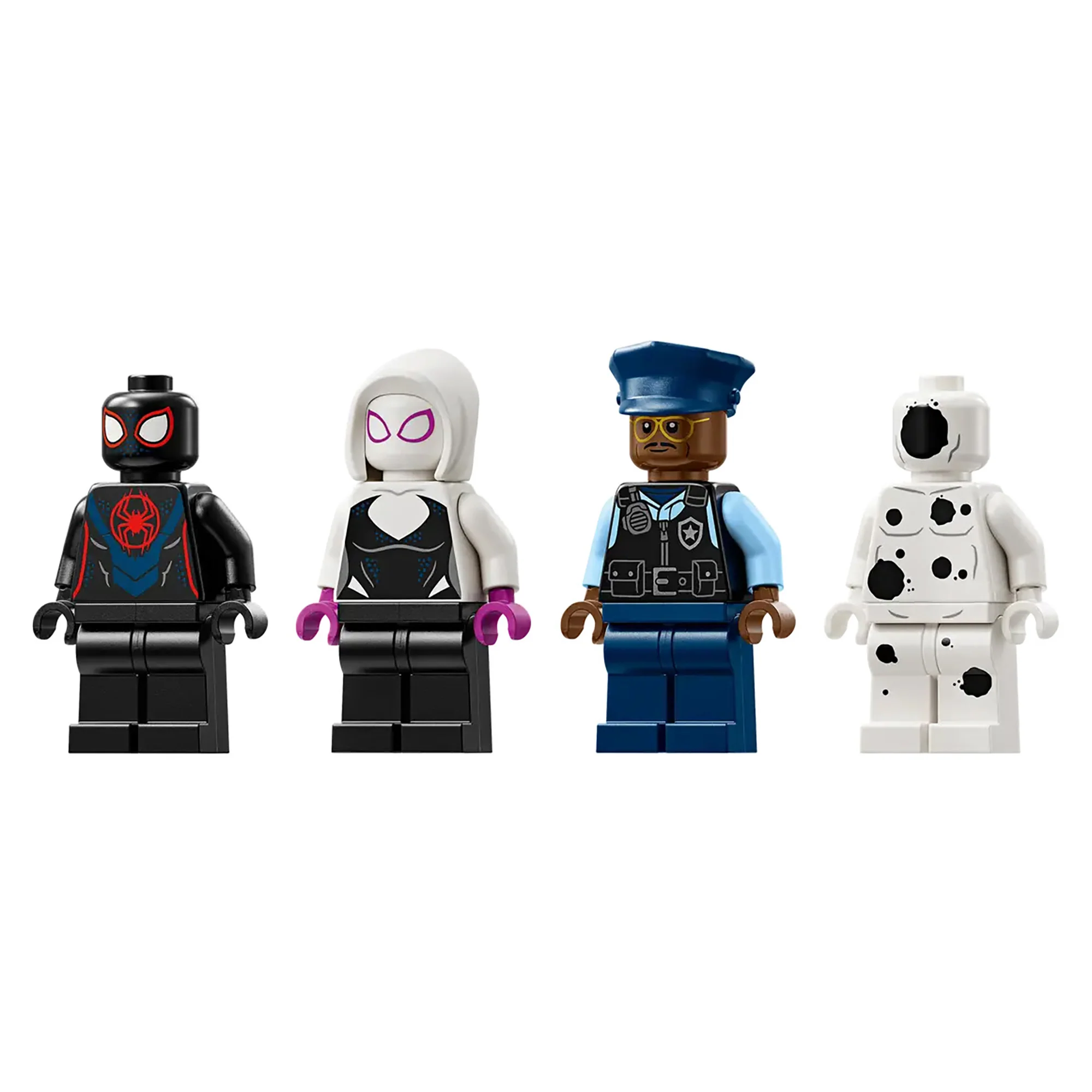 LEGO Marvel Spider-Verse Miles Morales Vs The Spot 76311 - Image 8