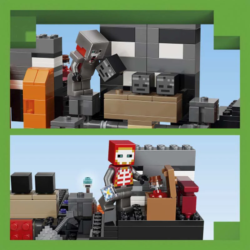 LEGO Minecraft Wither Battle 21590 - Image 2