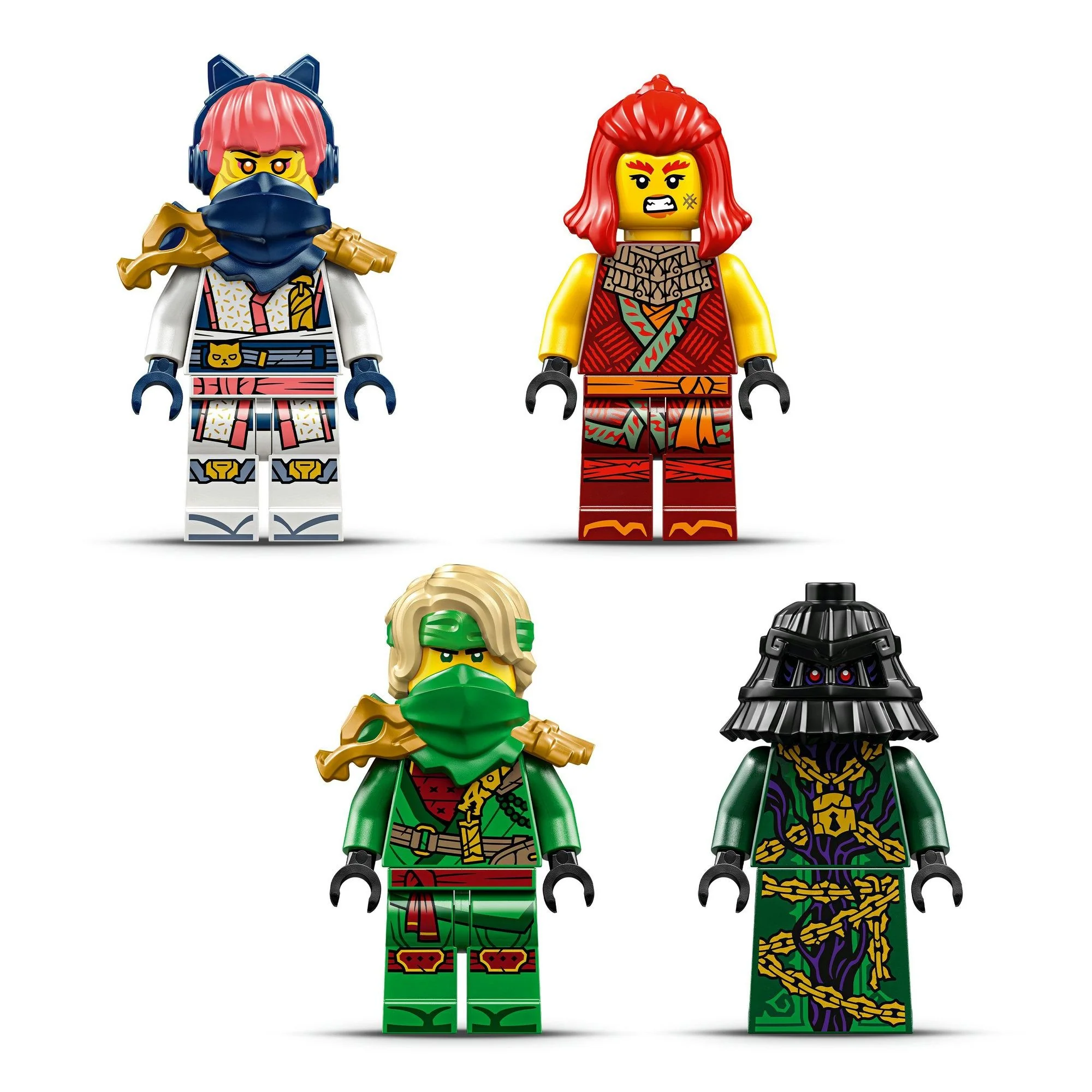 LEGO Ninjago Rontu the Master Dragon 71842 - Image 3