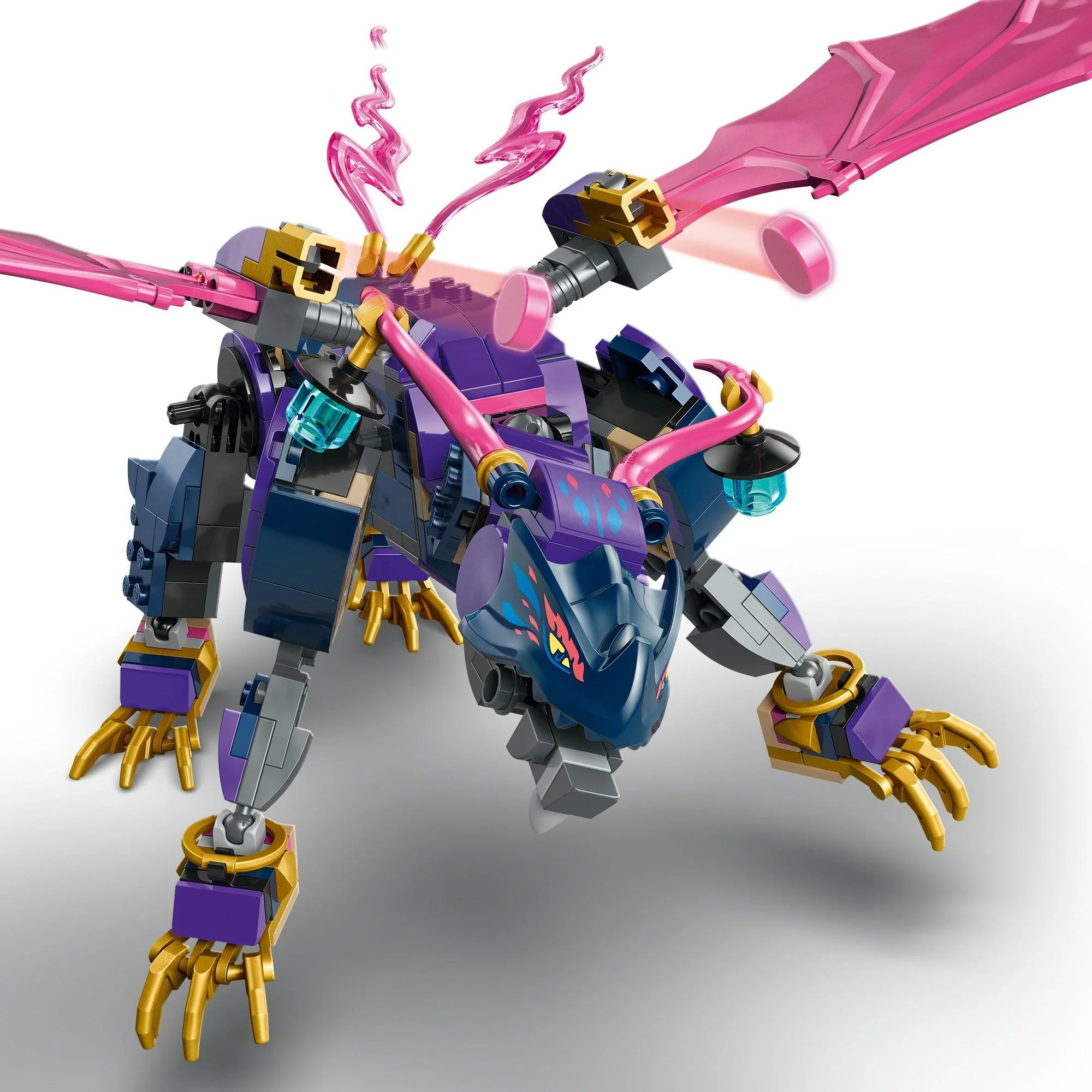 LEGO Ninjago Rontu the Master Dragon 71842 - Image 4
