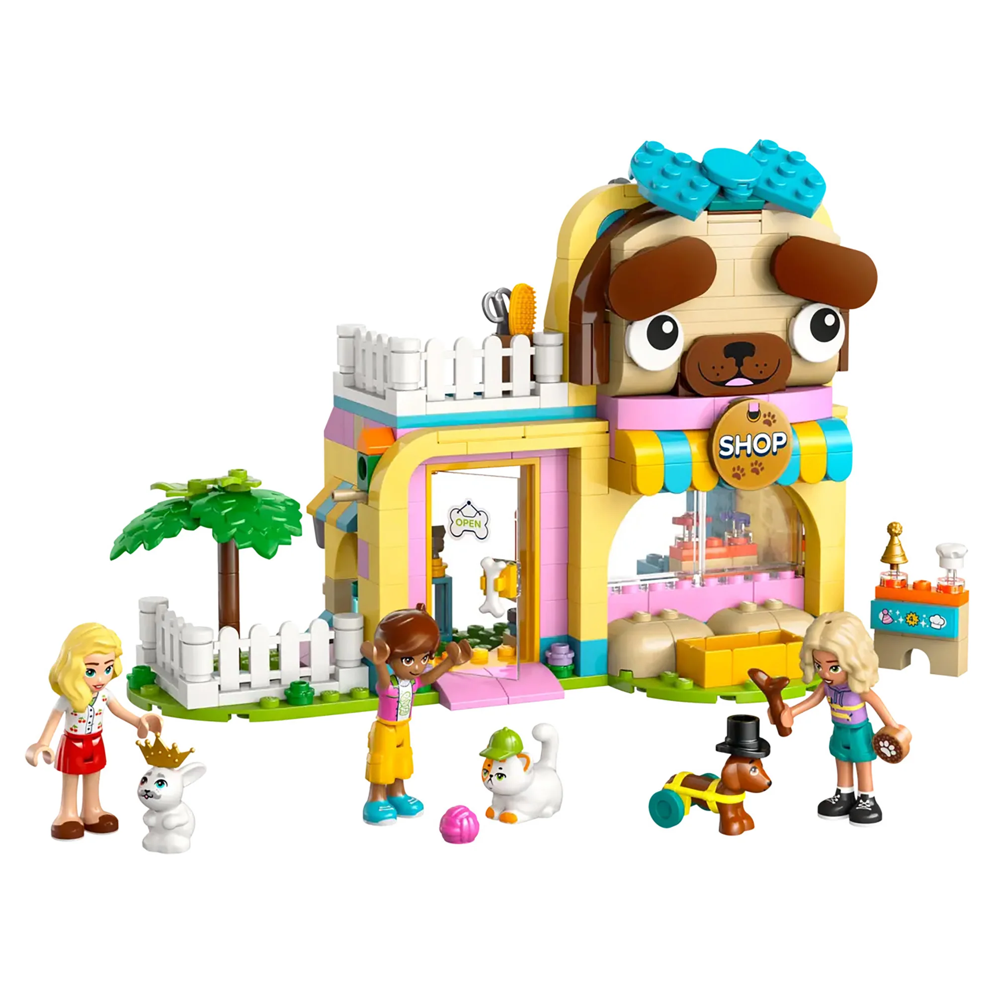 LEGO Pet Accessories Shop 42650 - Image 4