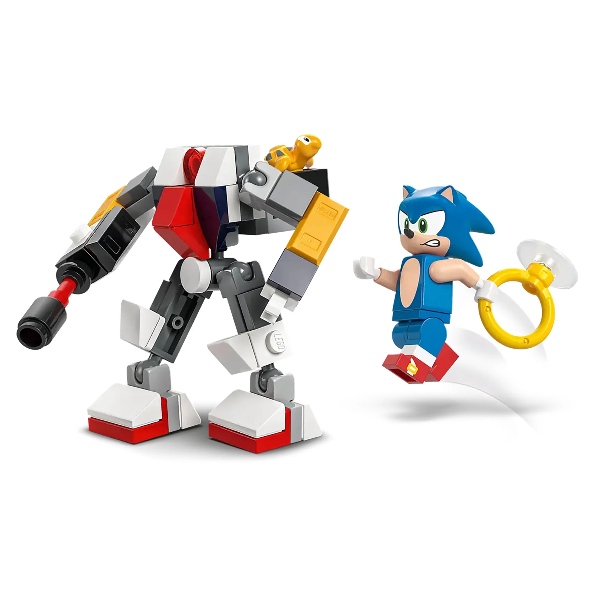 LEGO Sonic Sonic's Campfire Clash 77001 - Image 5