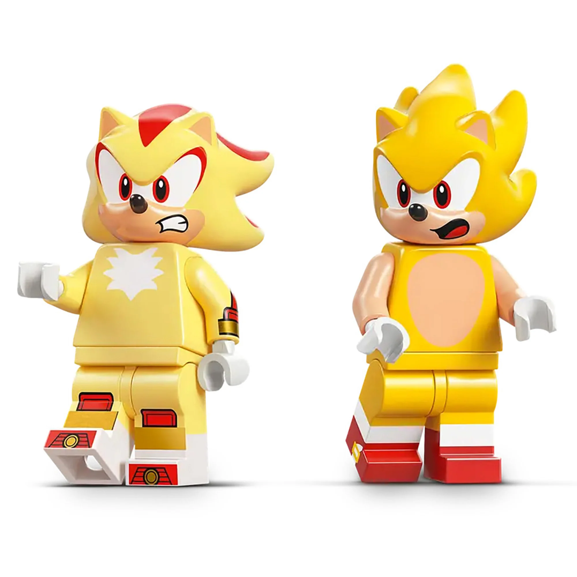 LEGO Sonic Super Shadow vs Biolizard 77003 - Image 8