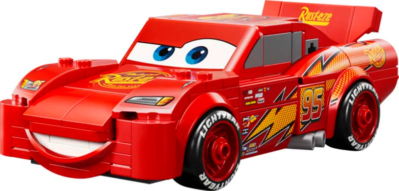 LEGO Speed Champions Lightning McQueen 77255 - Image 5