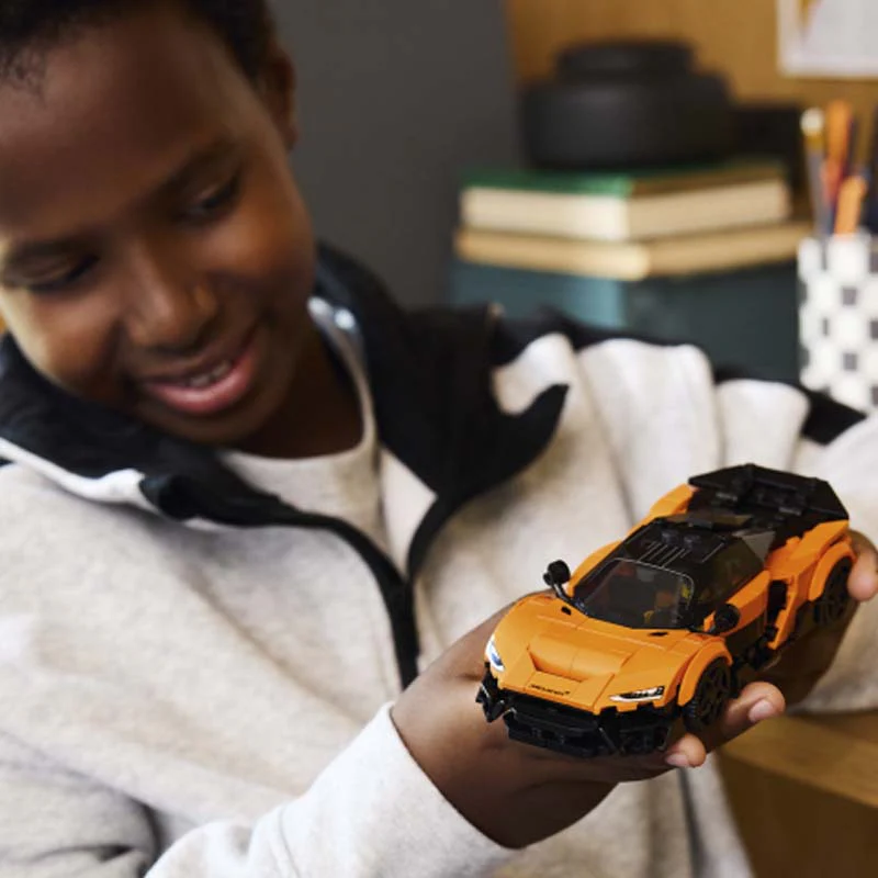 LEGO Speed Champions McLaren W1 77257 - Image 2