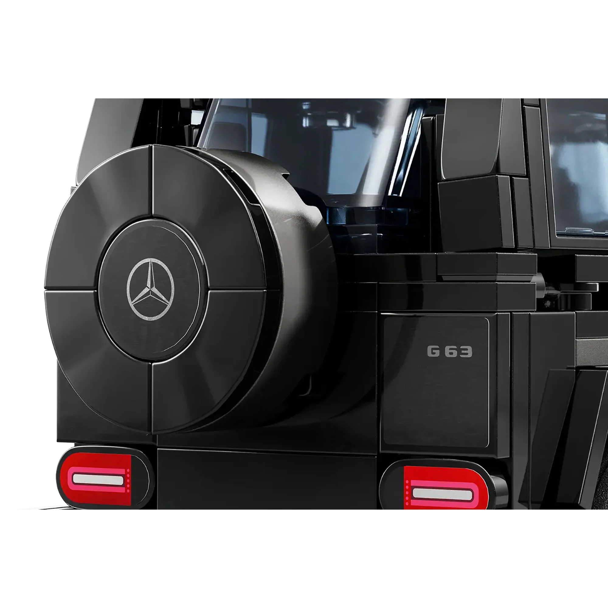 LEGO Speed Champions Mercedes-AMG G 63 & Mercedes-AMG SL 63 76274 - Image 5