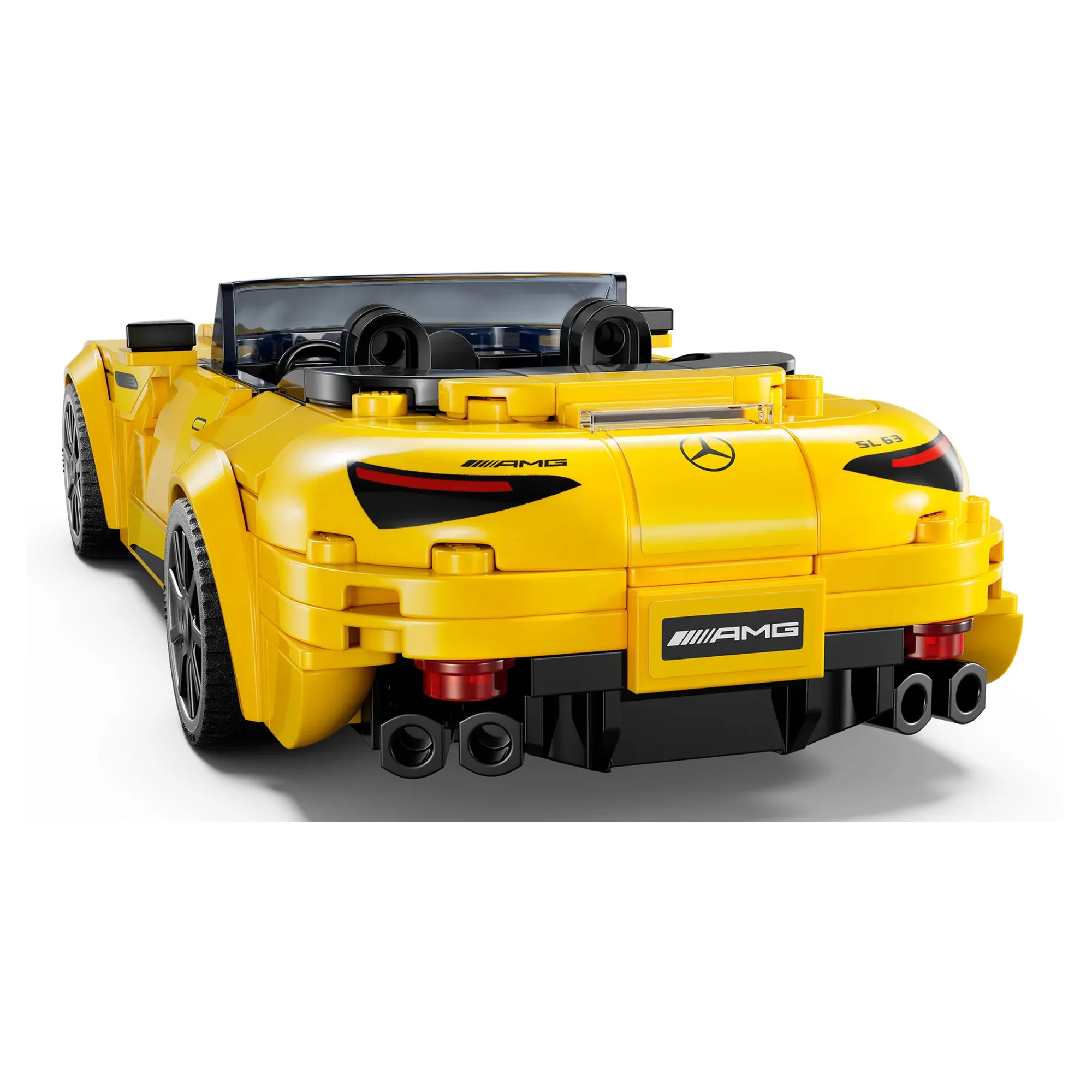 LEGO Speed Champions Mercedes-AMG G 63 & Mercedes-AMG SL 63 76274 - Image 6