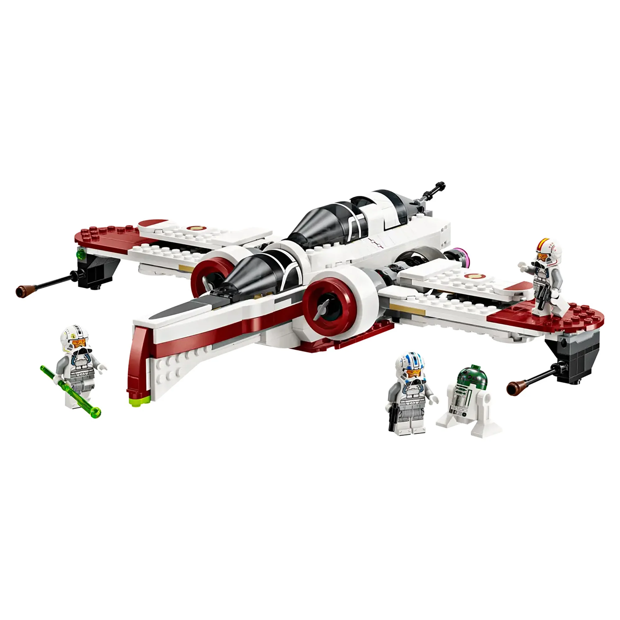 LEGO Star Wars ARC-170 Starfighter 75402 - Image 3