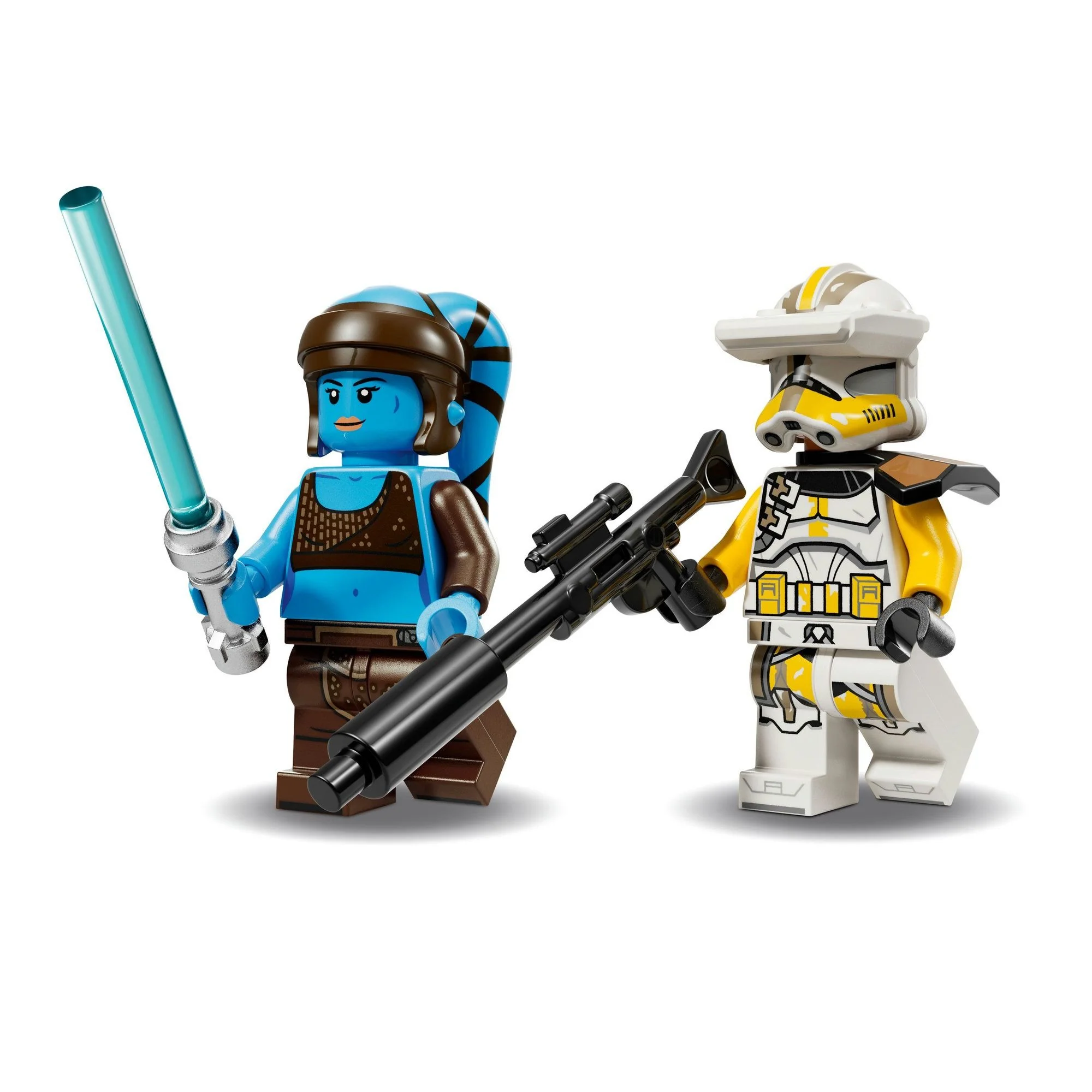 LEGO Star Wars Battle of Felucia Separatist MTT Vehicle75435 - Image 3