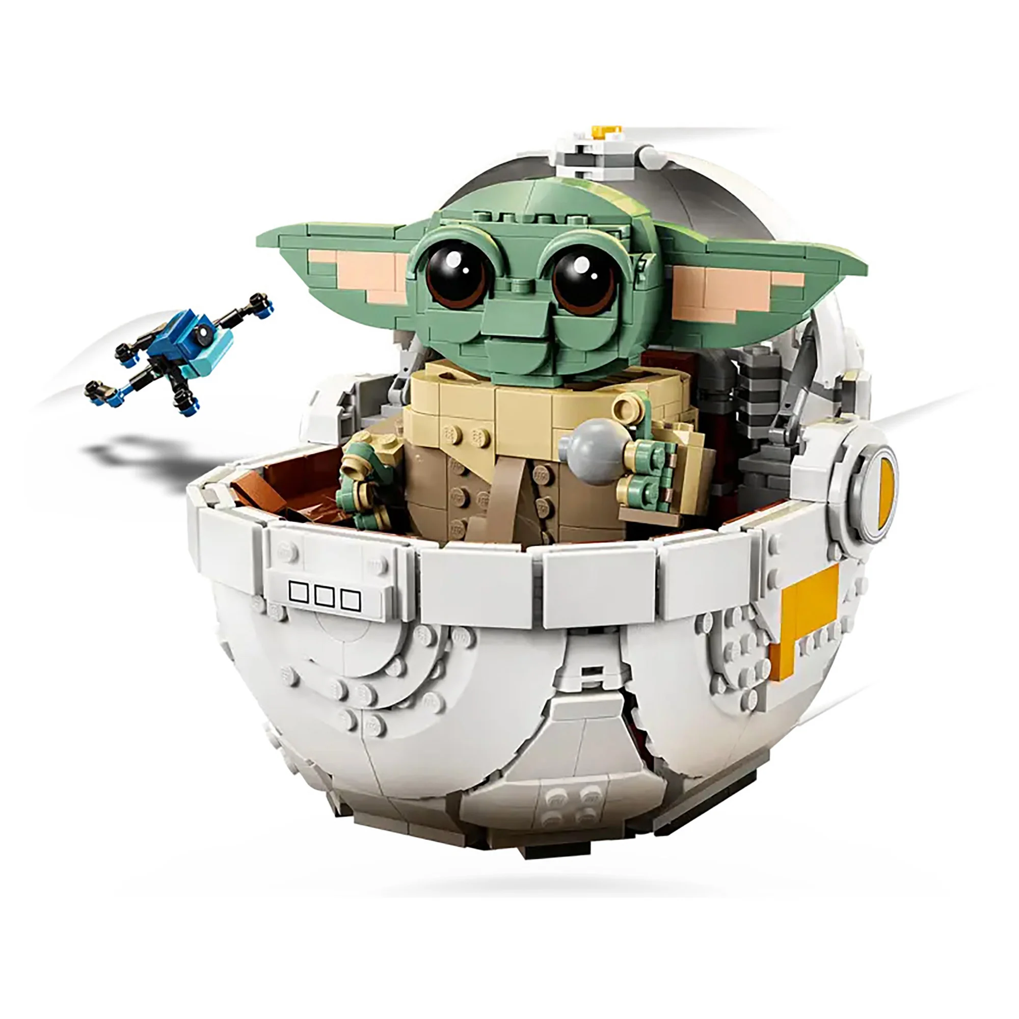 LEGO Star Wars Grogu with Hover Pram 75403 - Image 3