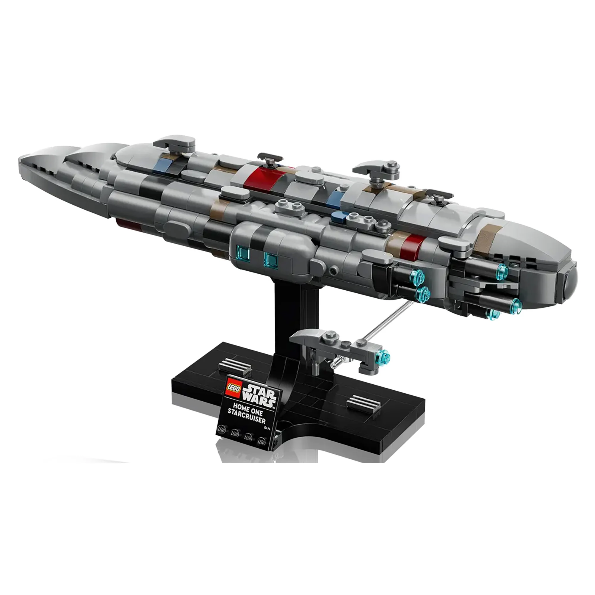 LEGO Star Wars Home One Starcruiser 75405 - Image 4