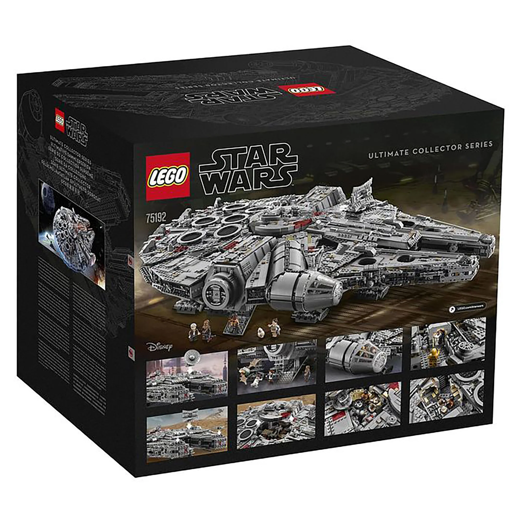 LEGO Star Wars Millennium Falcon 75192 (7541 pieces) - Image 8