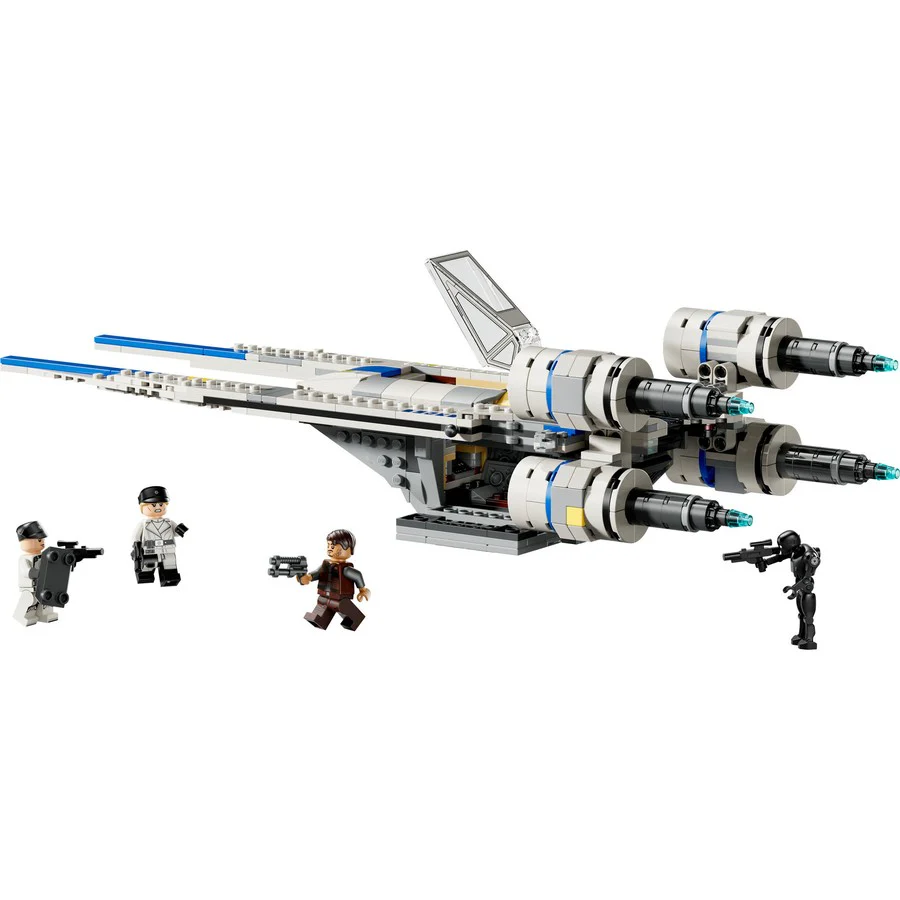 LEGO Star Wars Rebel U-Wing Starfighter 75399 - Image 3