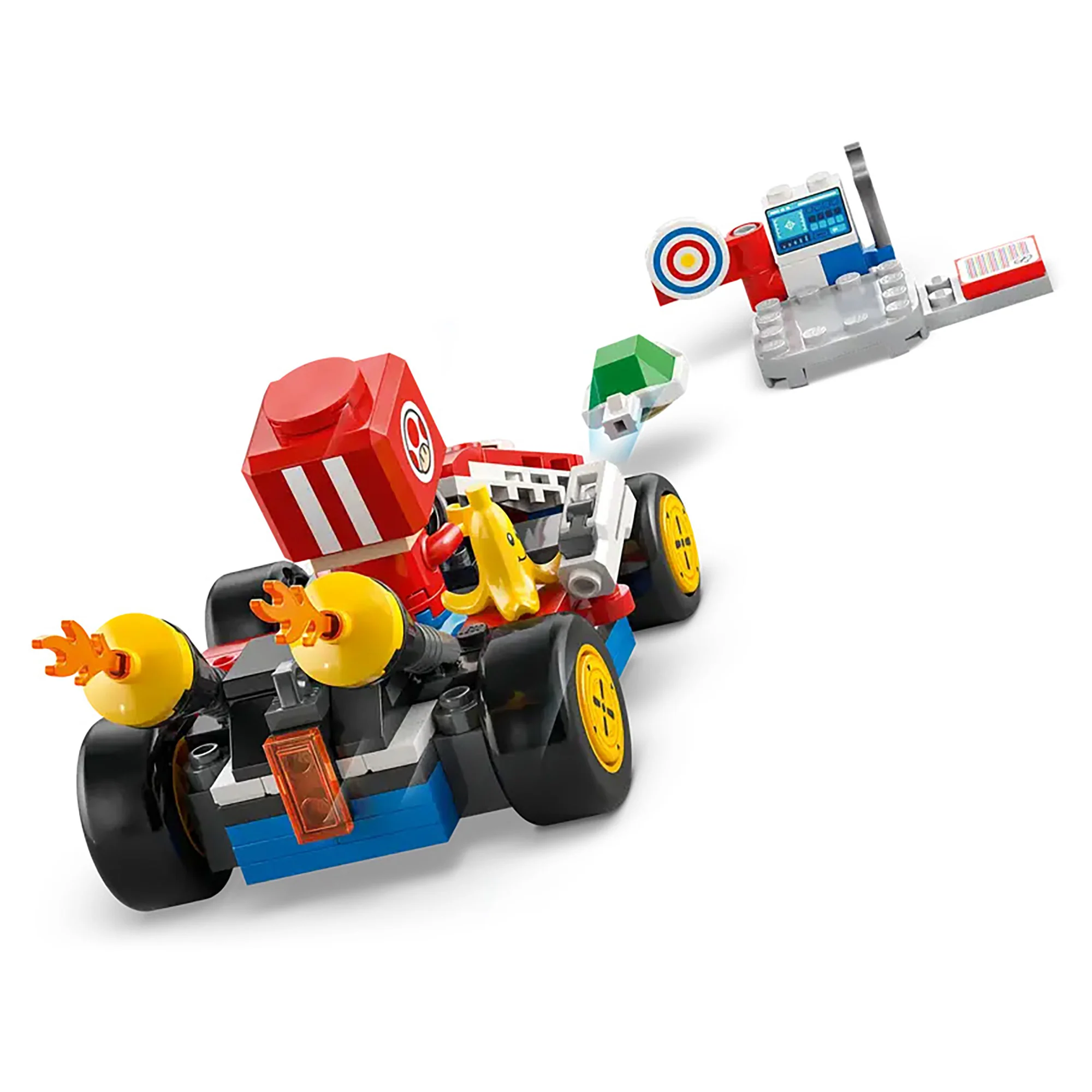 LEGO Super Mario Kart Standard Kart 72032 - Image 5