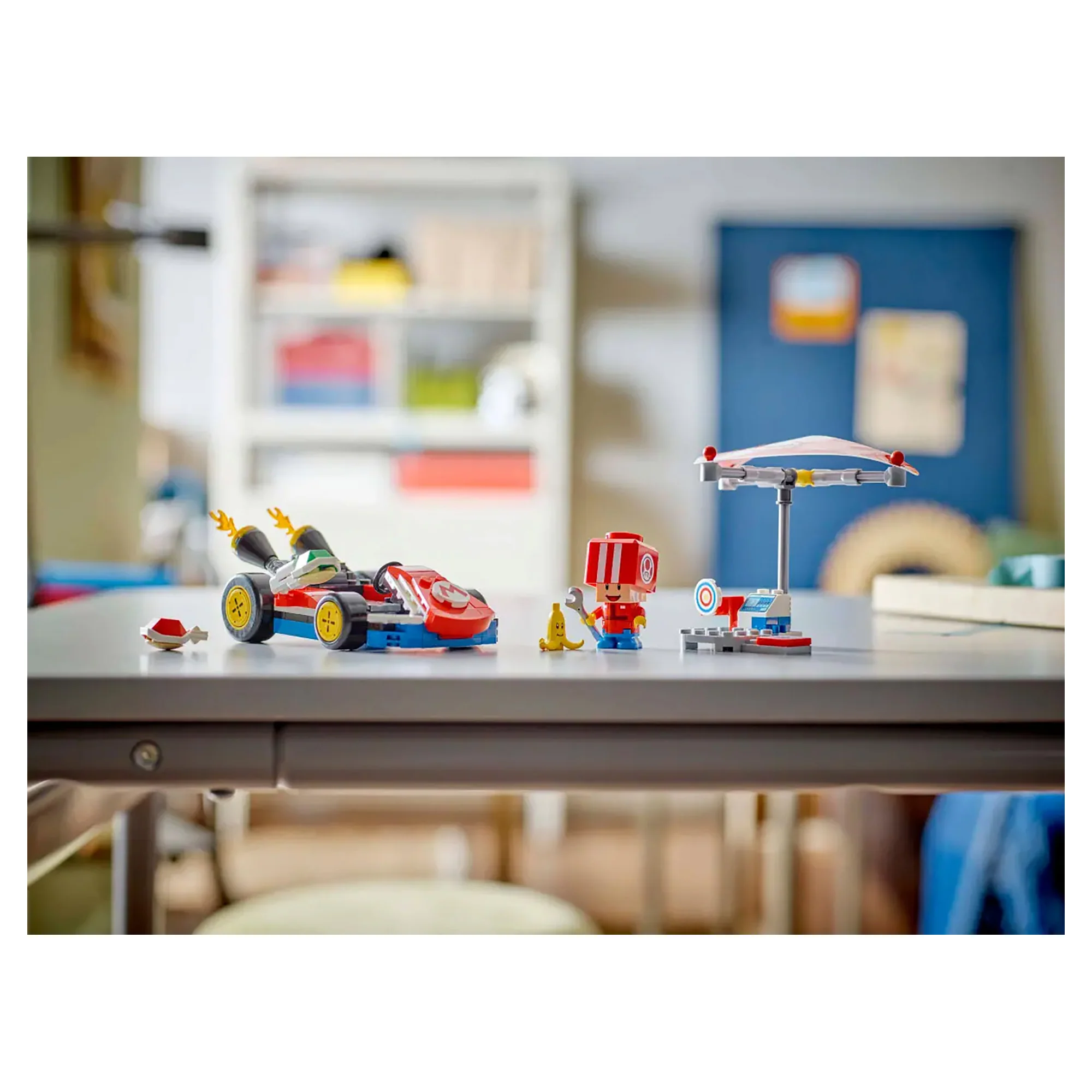LEGO Super Mario Kart Standard Kart 72032 - Image 9