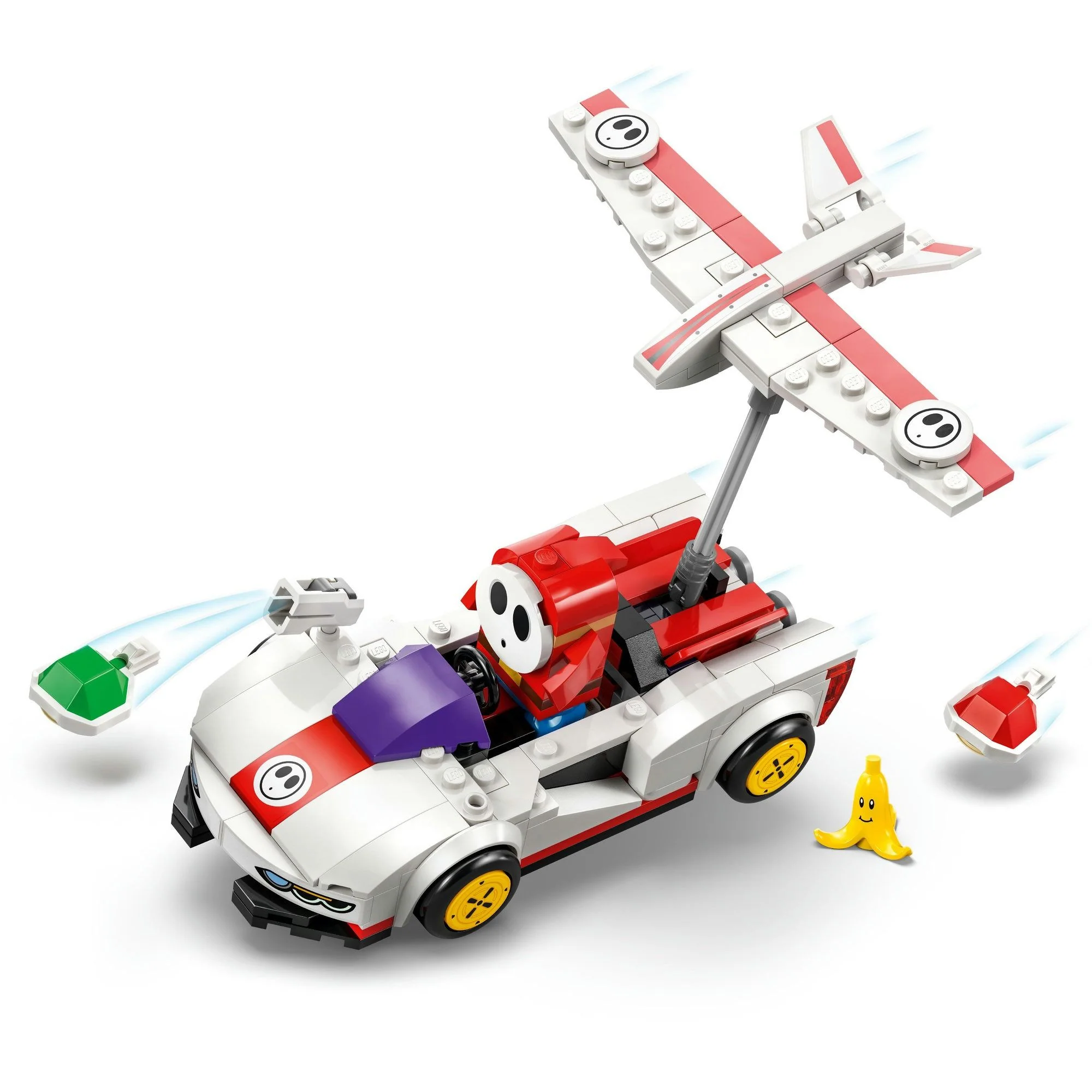 LEGO Super Mario Shy Guy & P-Wing 72045 - Image 5