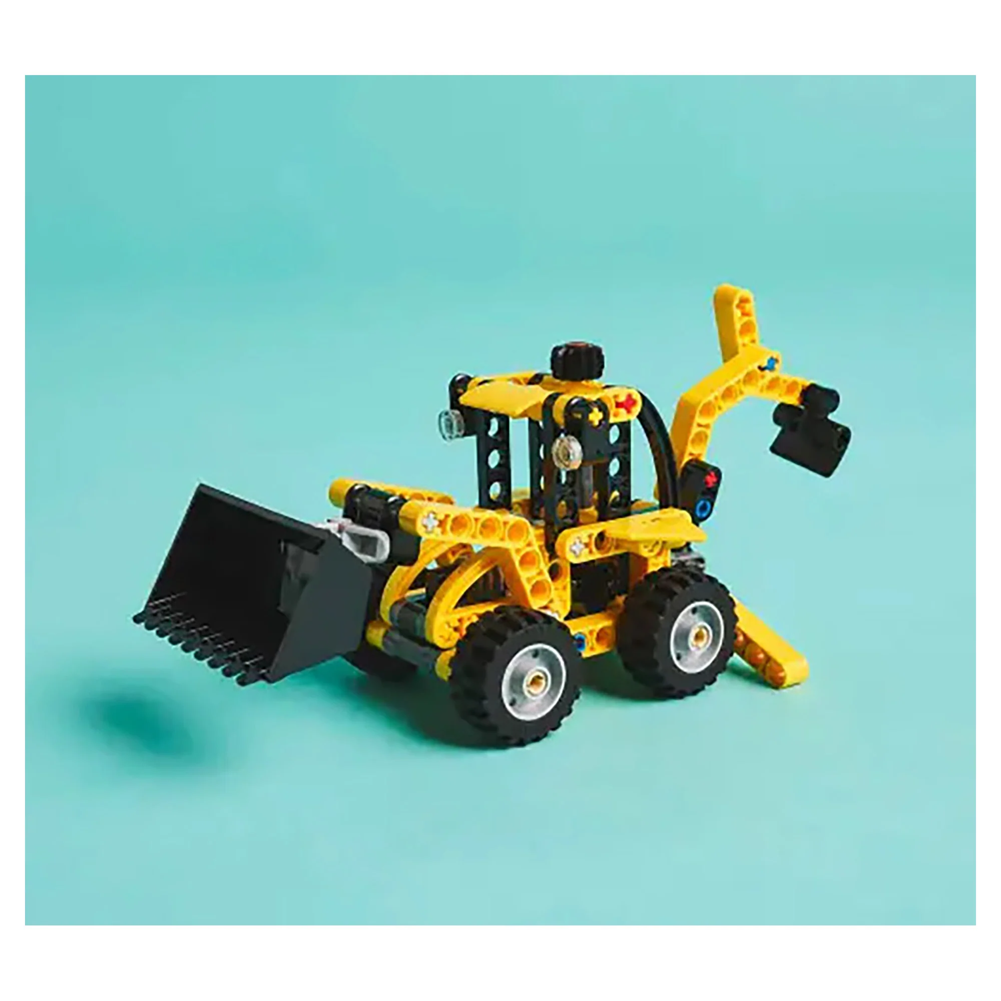 LEGO Technic Backhoe Loader 42197 - Image 11