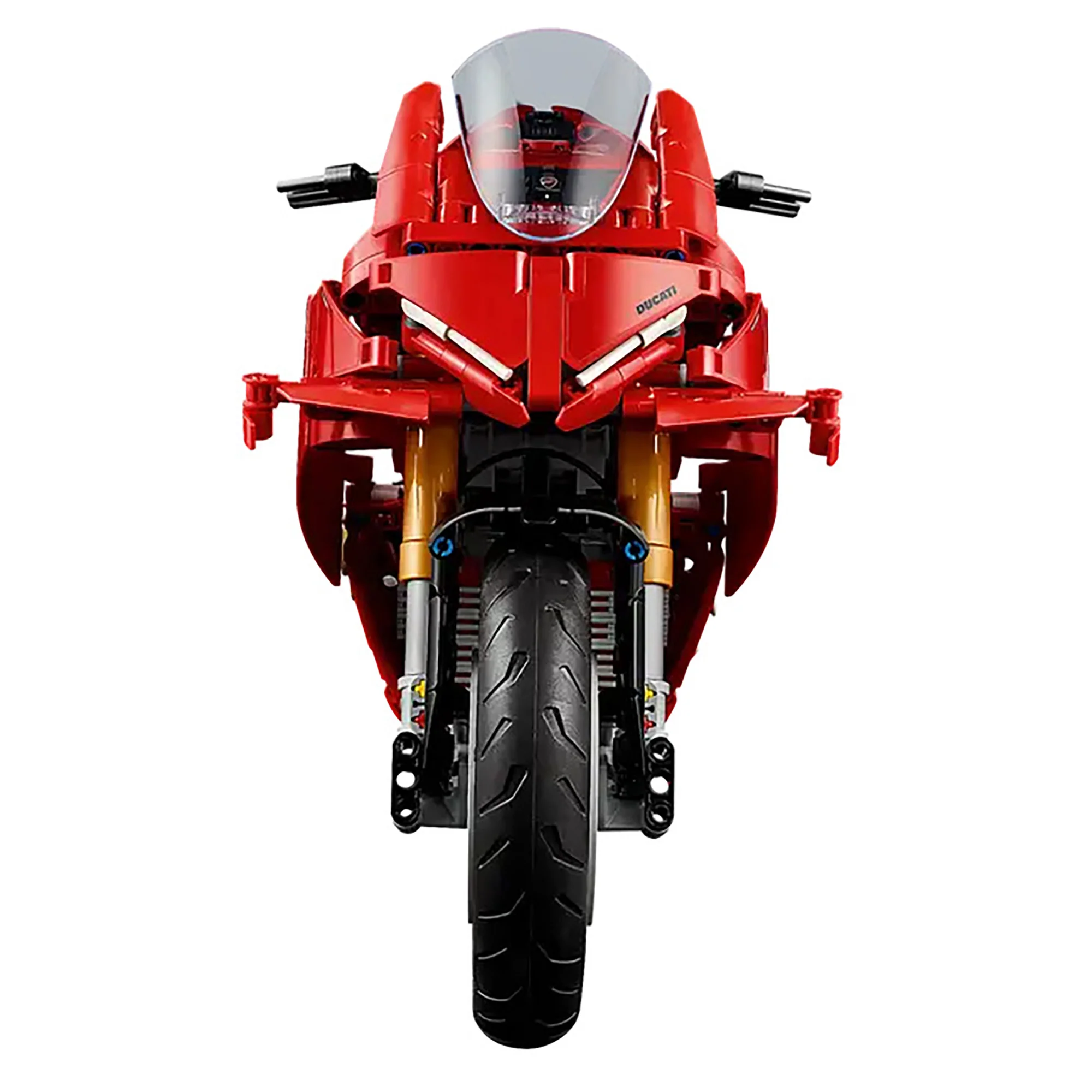 LEGO Technic Ducati Panigale V4 S Motorcycle 42202 - Image 3