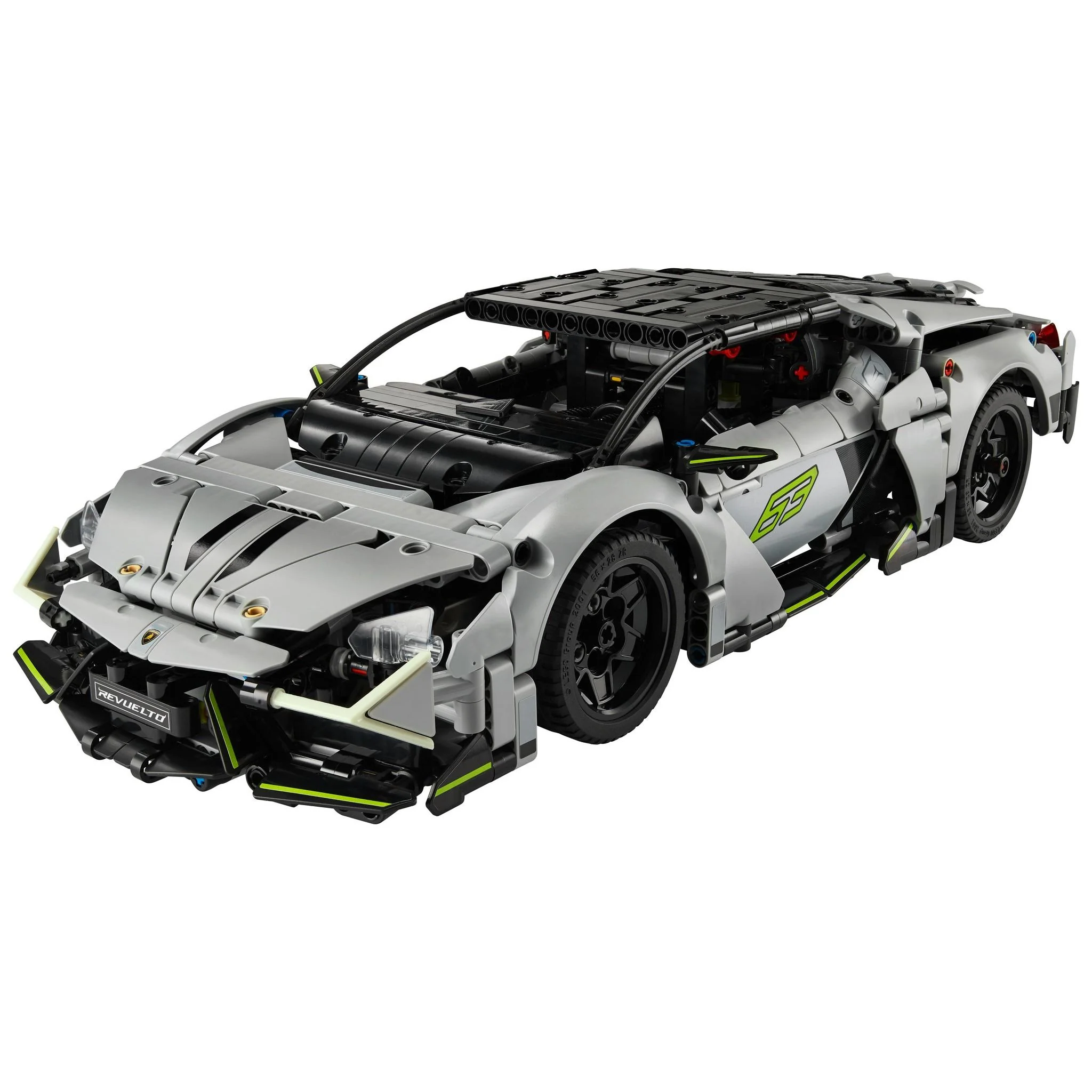 LEGO Technic Lamborghini Revuelto Super Sports Car 42214 - Image 2