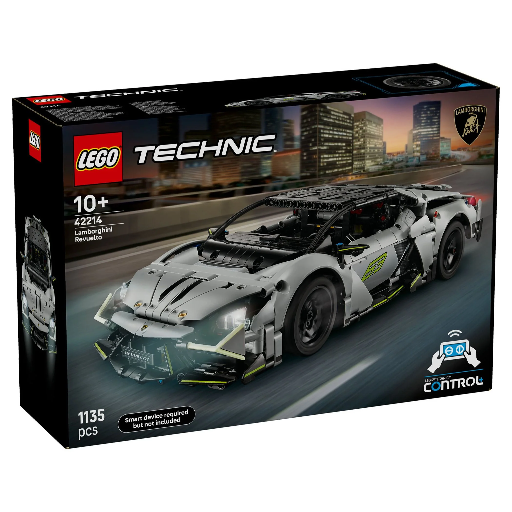 LEGO Technic Lamborghini Revuelto Super Sports Car 42214 - Image 6