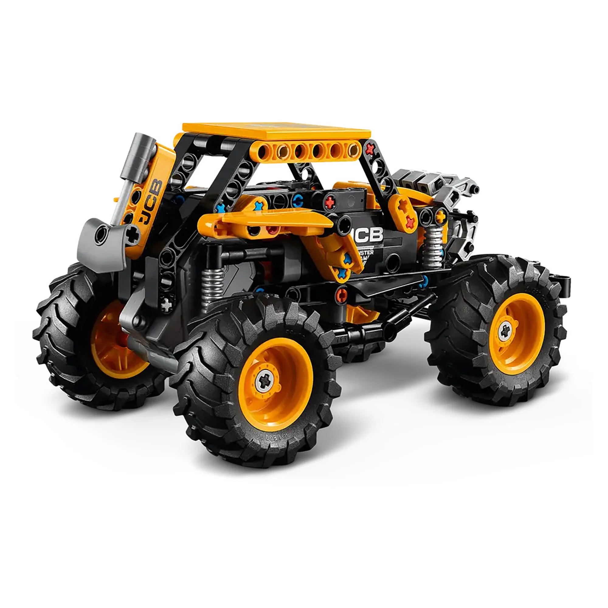 LEGO Technic Monster Jam DIGatron Pull-Back 42199 - Image 4