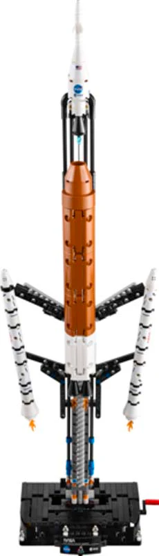 LEGO Technic NASA Artemis Space Launch System Rocket - Image 5