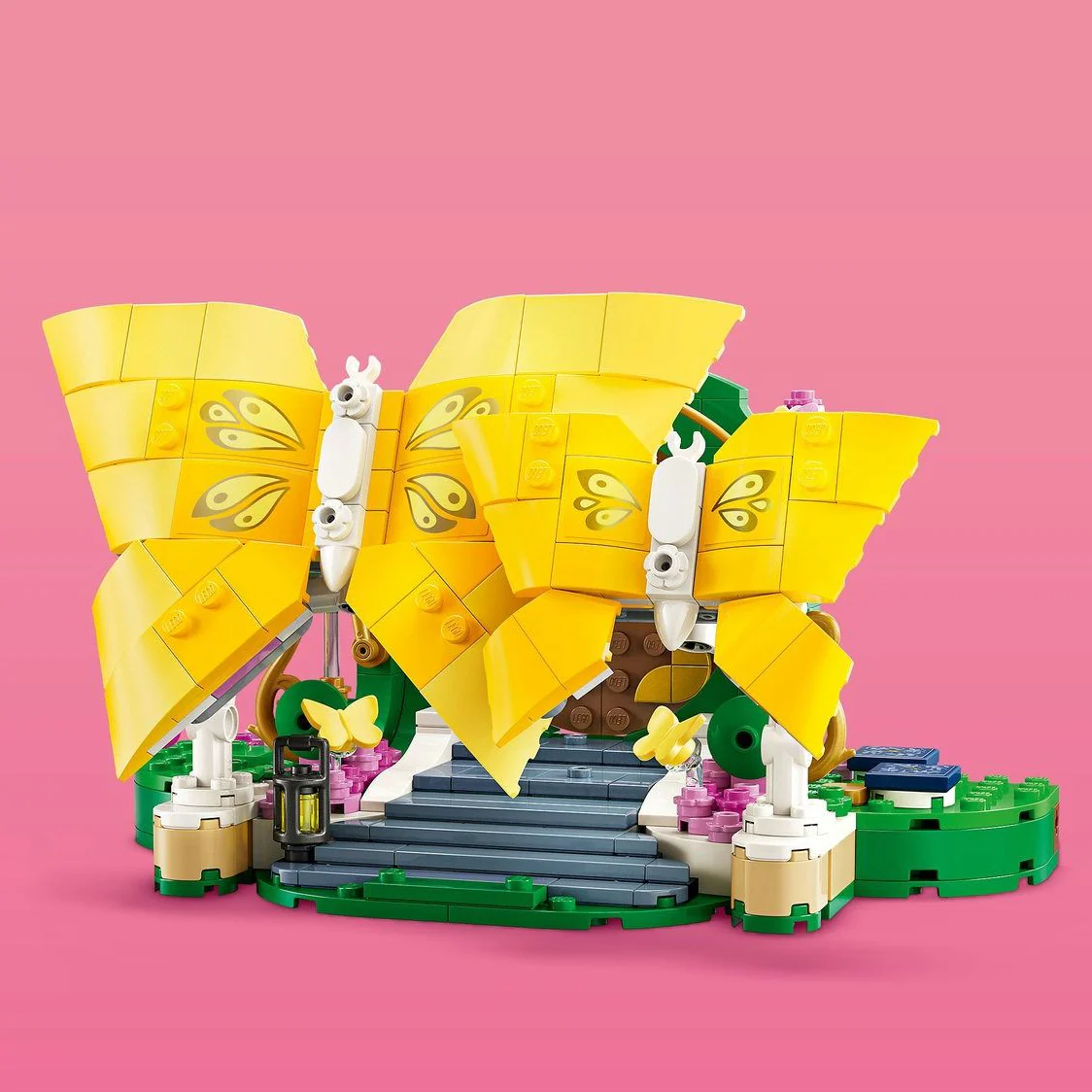 LEGO Wicked Glinda's Wedding Day 75688 - Image 4
