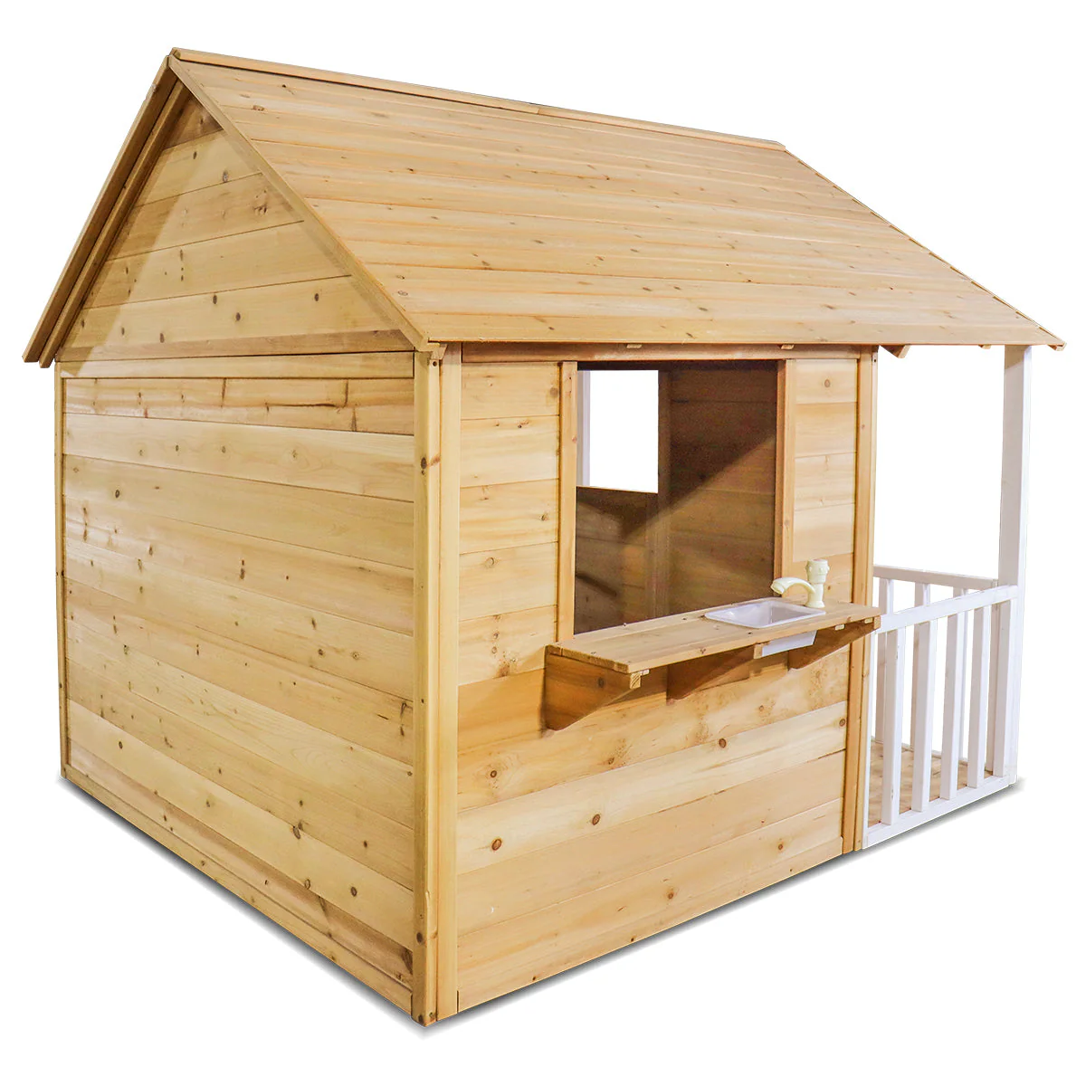 Lifespan Kids Camira V2 Cubby House - Image 10
