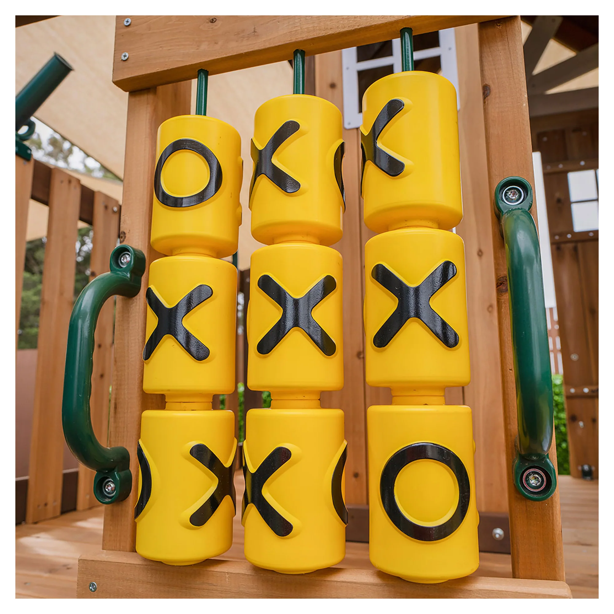 Lifespan Kids Coventry Play Centre Set with 2.2m Yellow Slide - Image 26