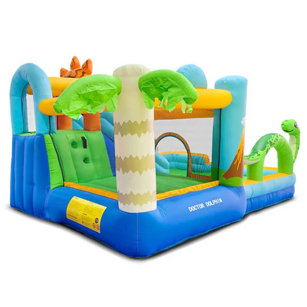 Lifespan Kids Jurassic Jump Slide & Splash - Image 2