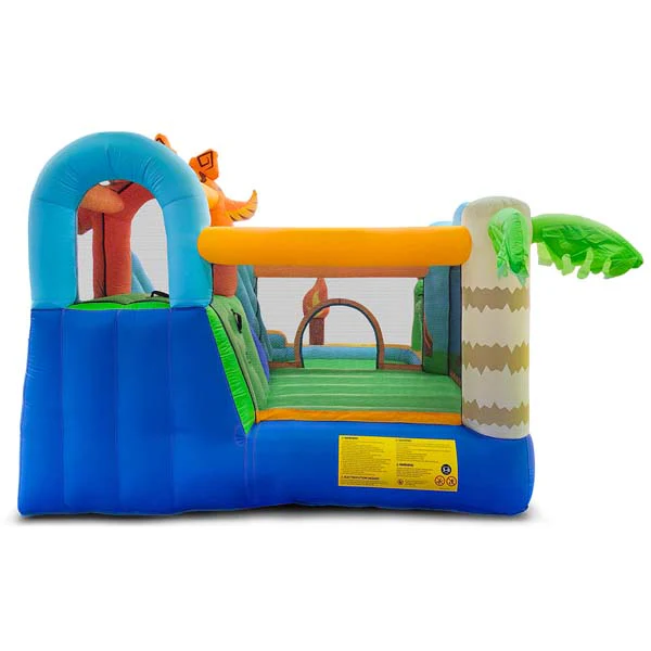 Lifespan Kids Jurassic Jump Slide & Splash - Image 3